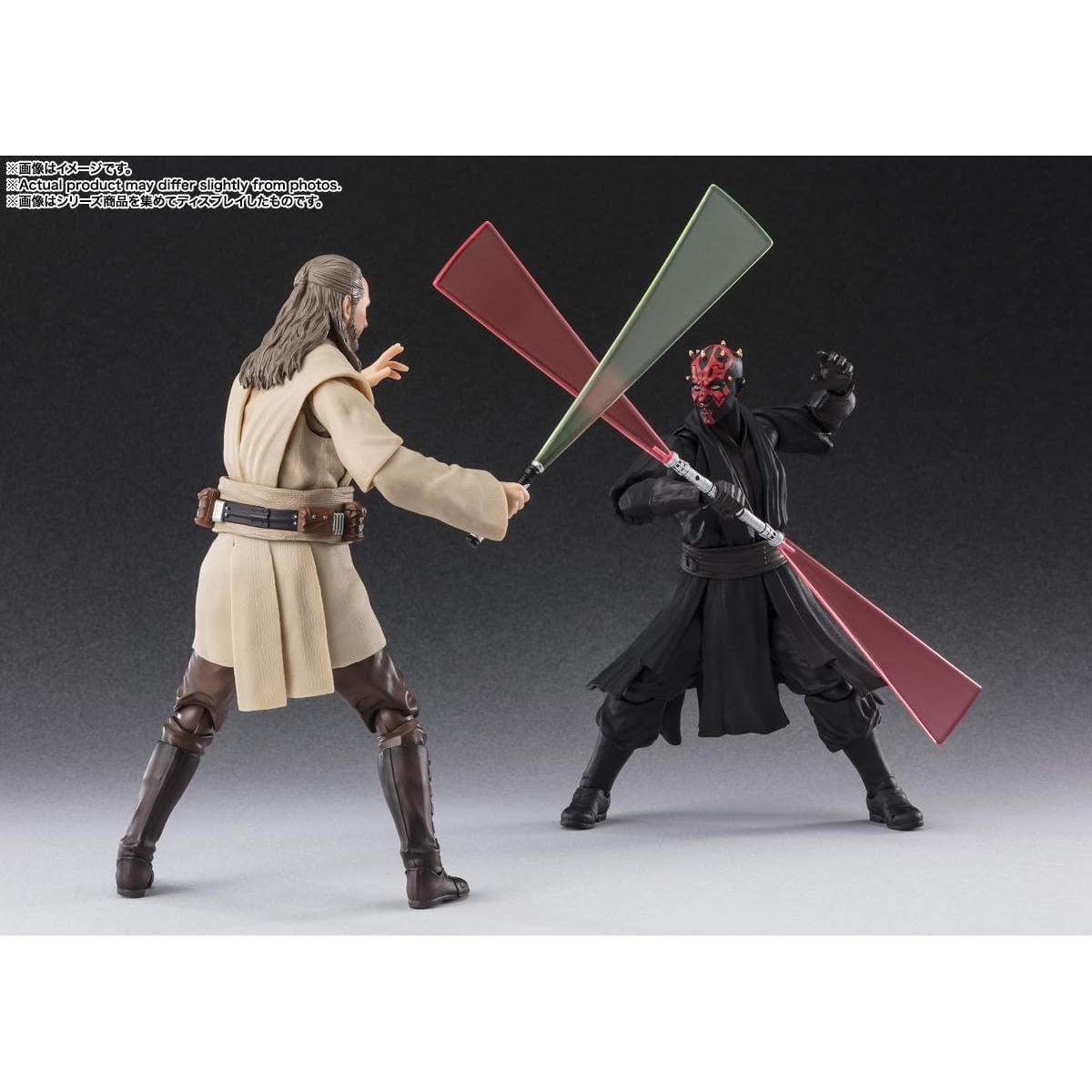 Figura de Acción S.H. Figuarts Kuwi-Gun Jin Star Wars 15 cm