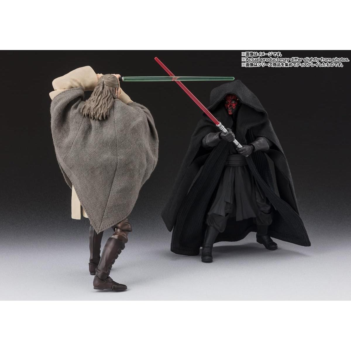 Figura de Acción S.H. Figuarts Kuwi-Gun Jin Star Wars 15 cm
