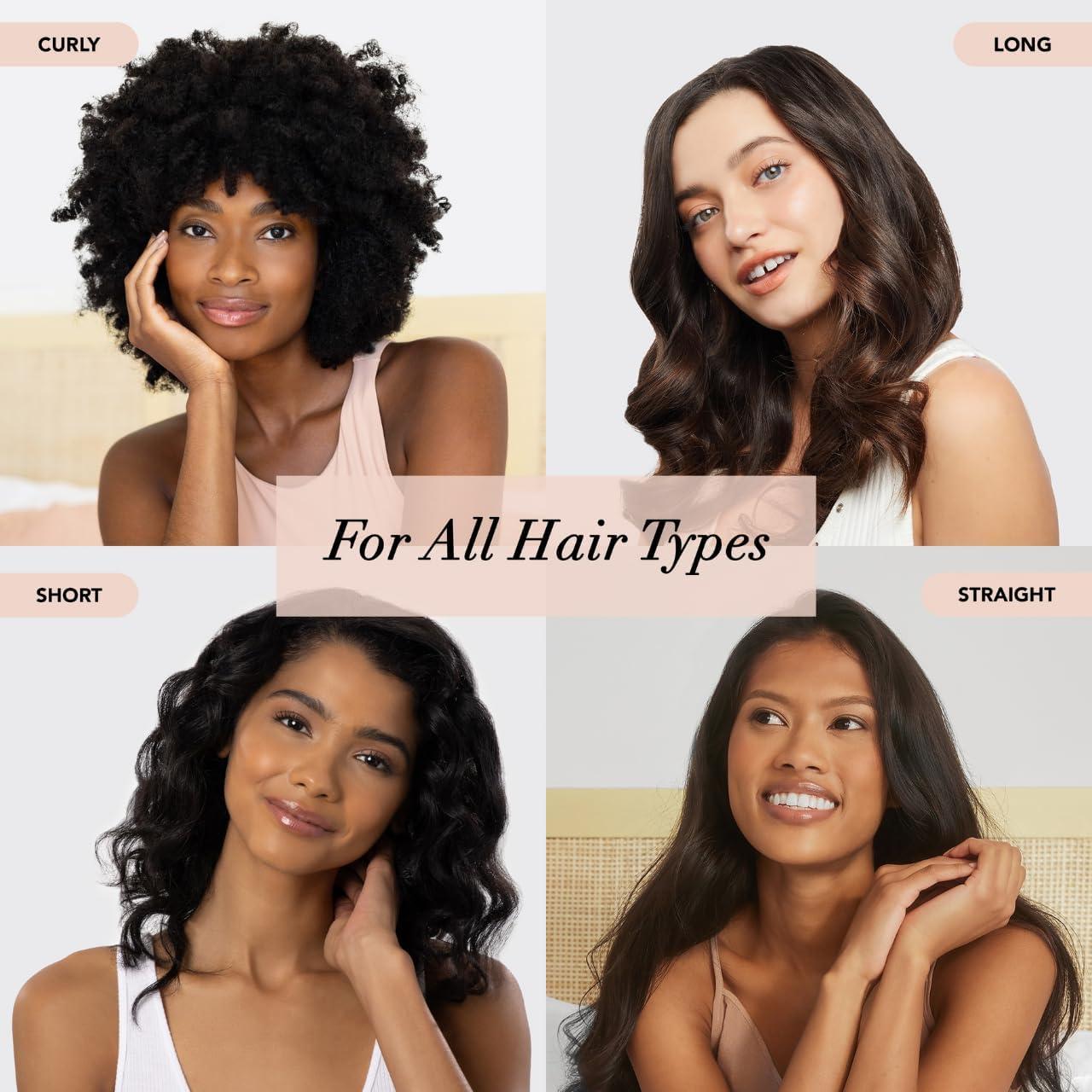 Rizador de Cabello Sin Calor Kitsch - Atardecer Tie Dye