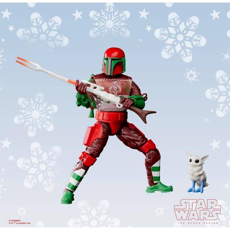 Figura de Acción Star Wars Hasbro Black Series Mandaloriano 15 cm