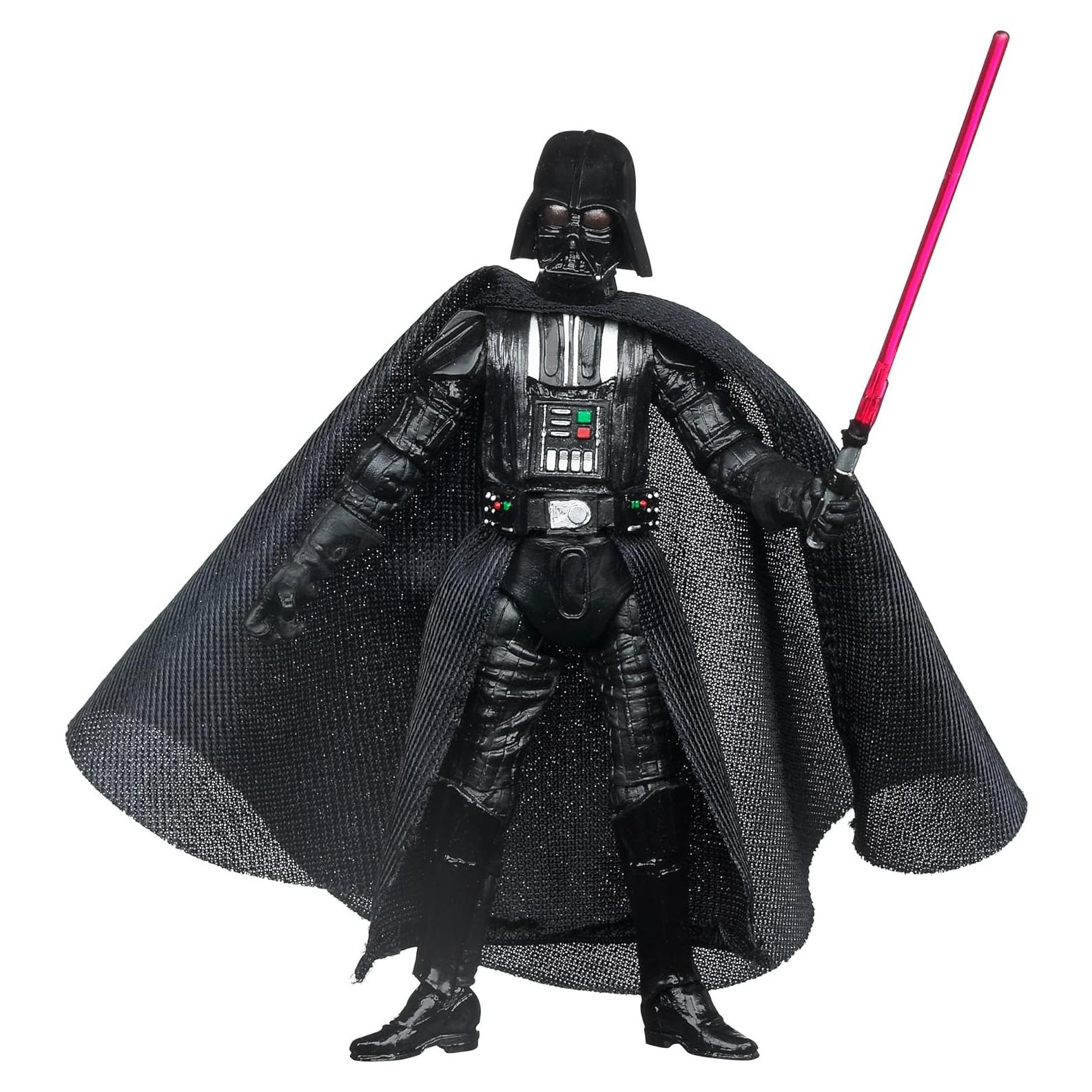 Figura de Acción Darth Vader Star Wars Vintage 15cm