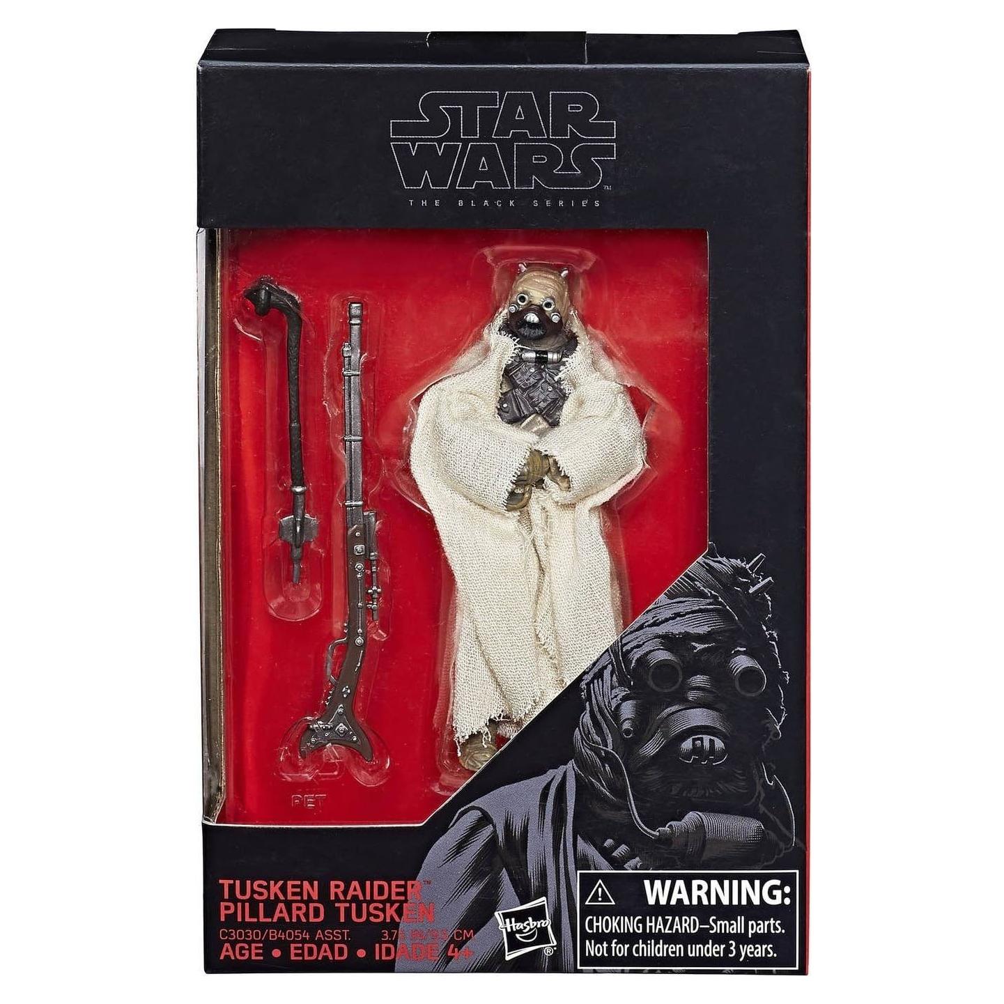 Figura de Acción Star Wars Tusken Raider 3.75" Hasbro