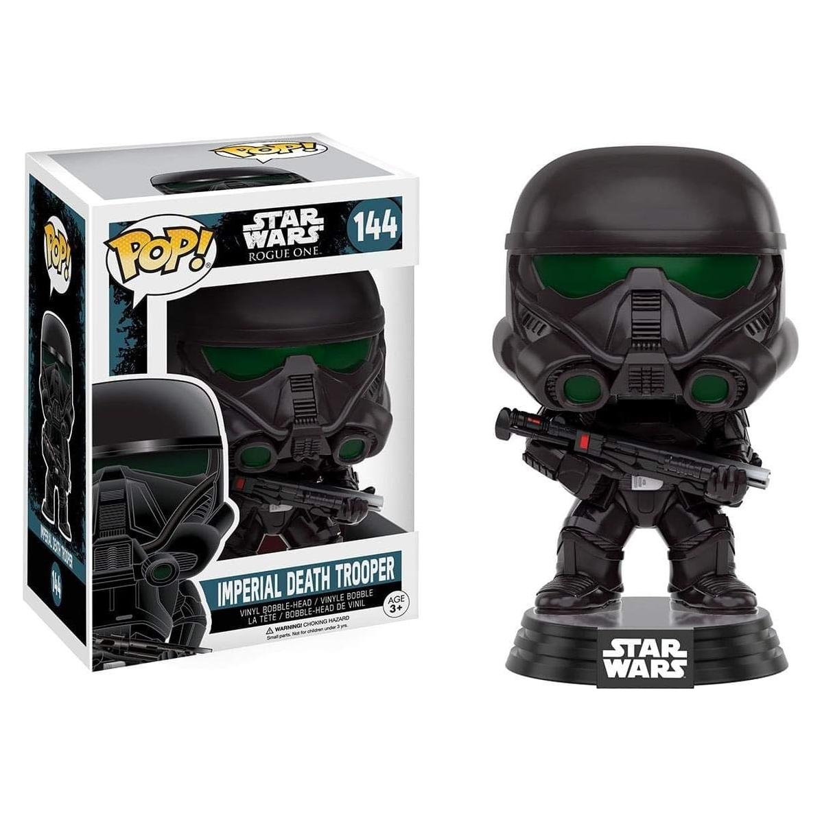 Figura de Acción Funko POP Star Wars Rogue One Soldado Imperial 9.5cm
