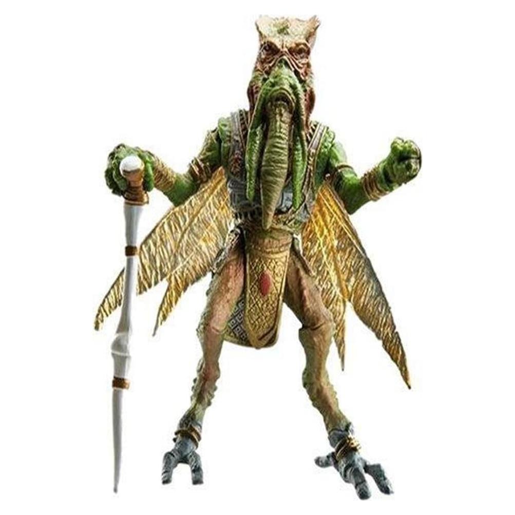 Figura de Acción Hasbro Star Wars Poggle el Menor 5.24x15.24cm