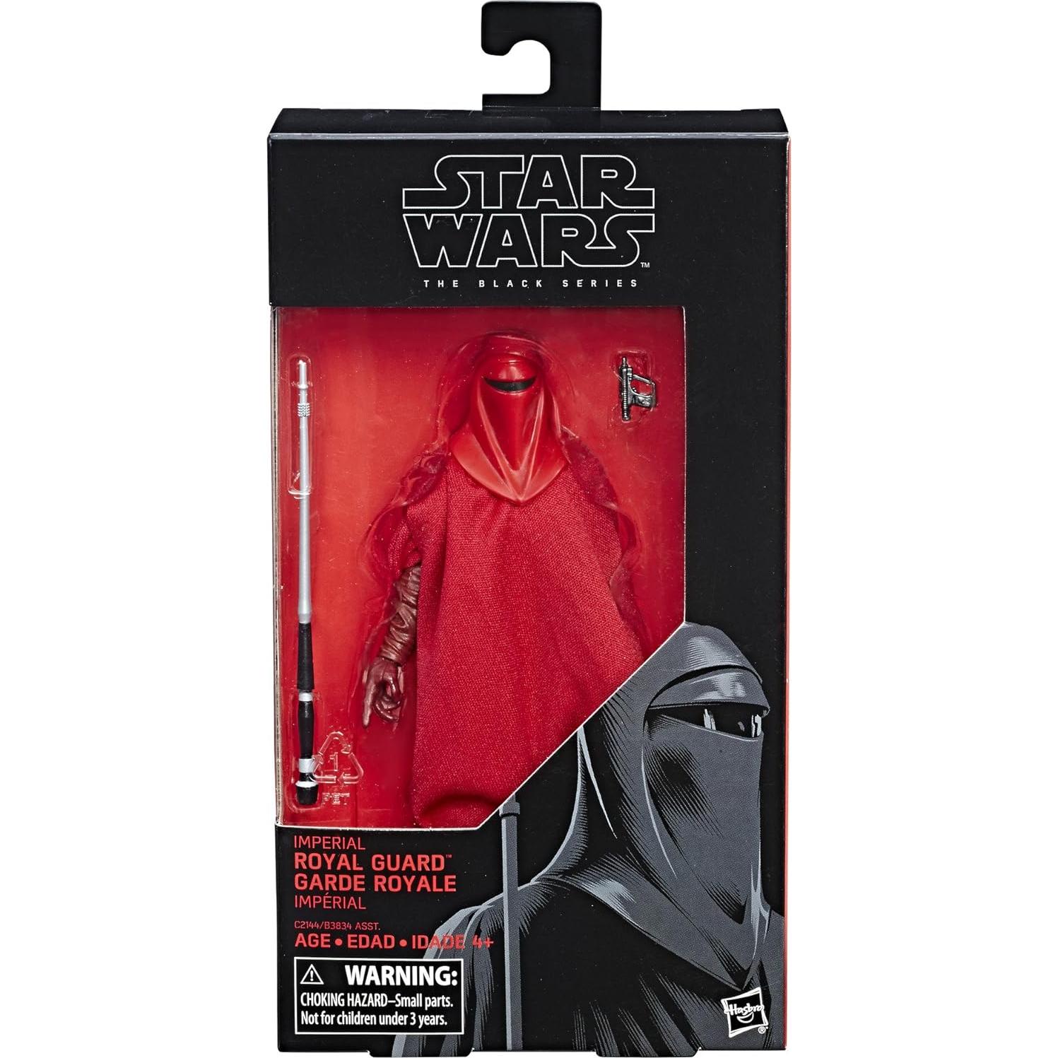 Figura Guardia Real Imperial 15.24 cm Hasbro Star Wars