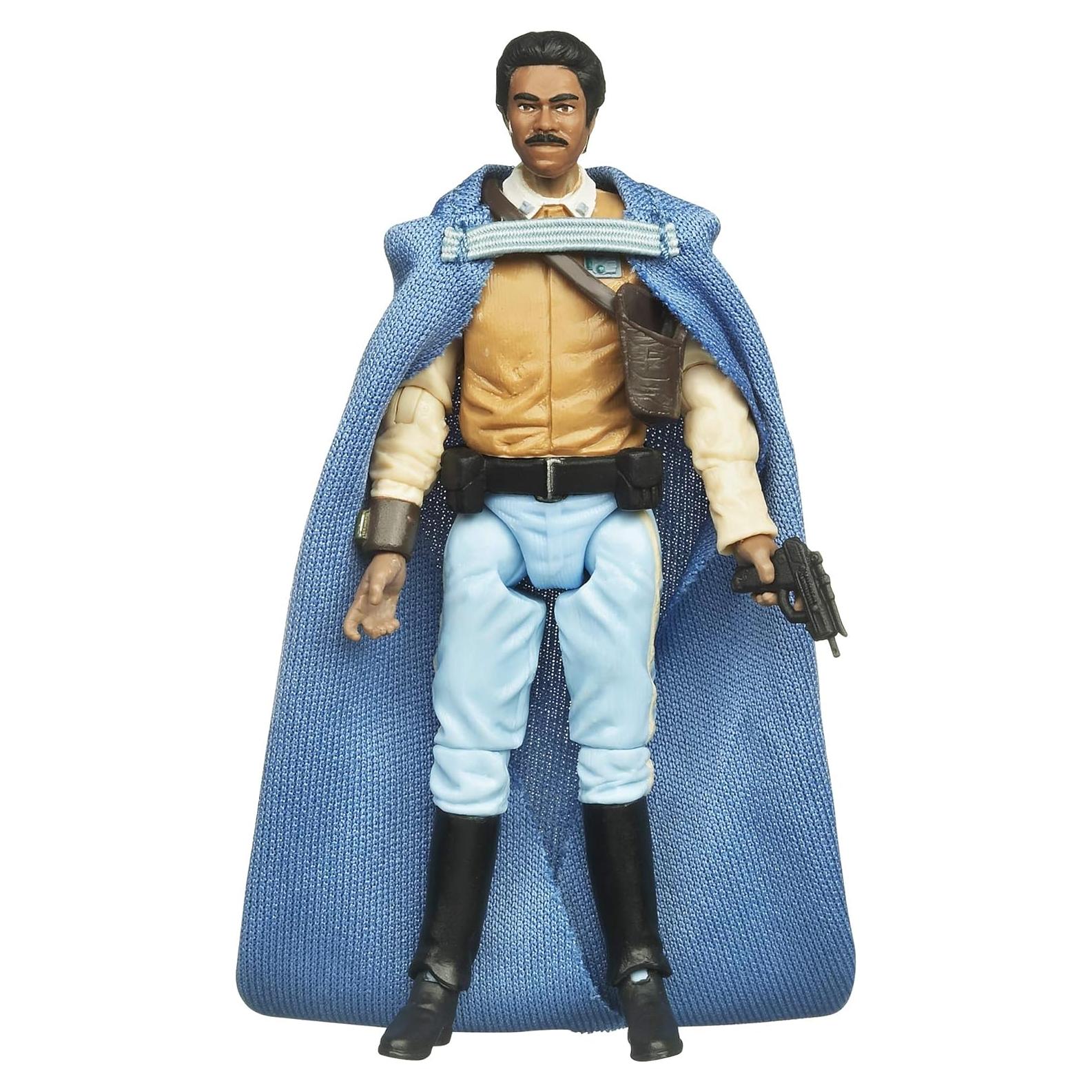 Figura de Acción Lando Calrissian Star Wars Hasbro 9.5 cm
