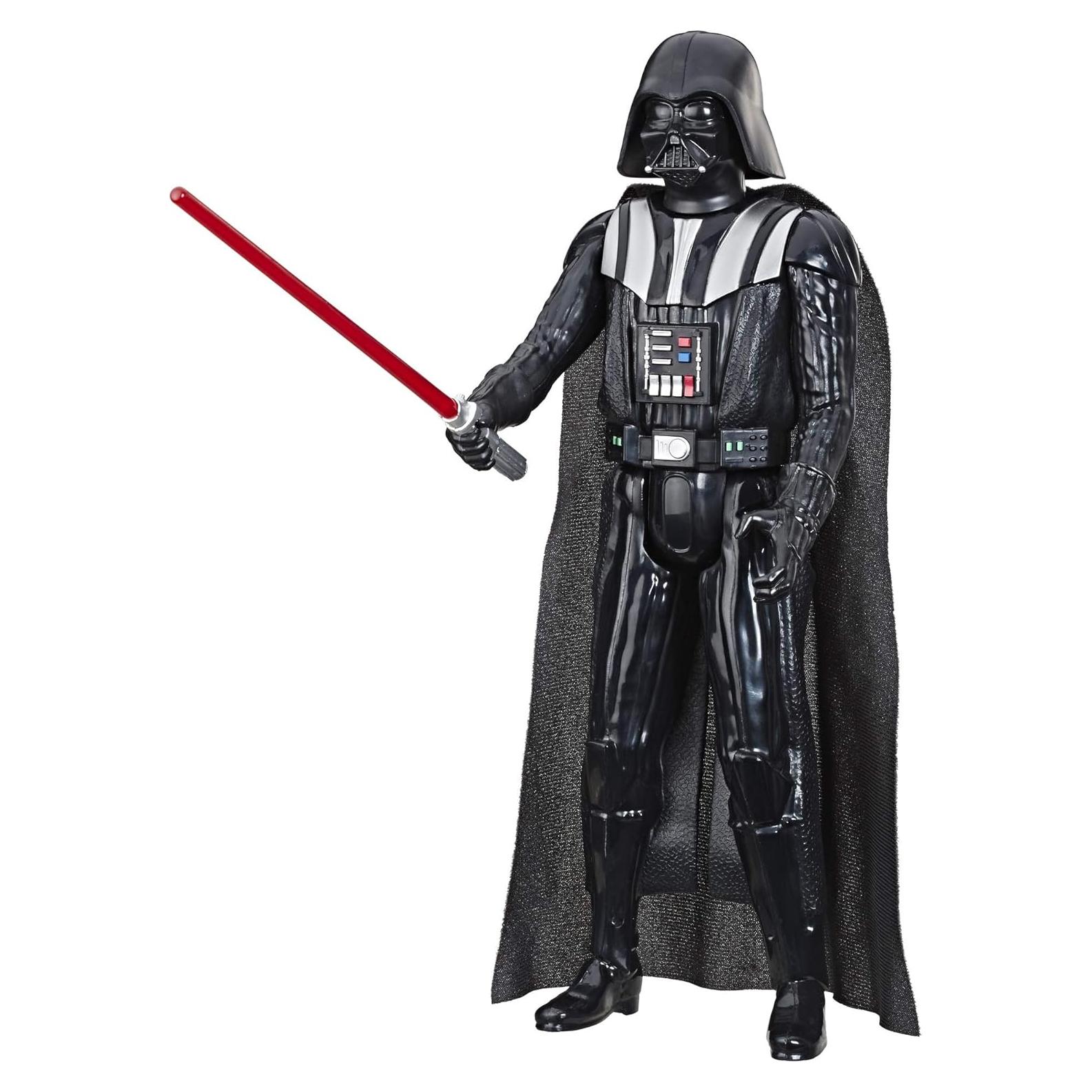 Figura de acción Darth Vader 30.48 cm Hasbro Star Wars