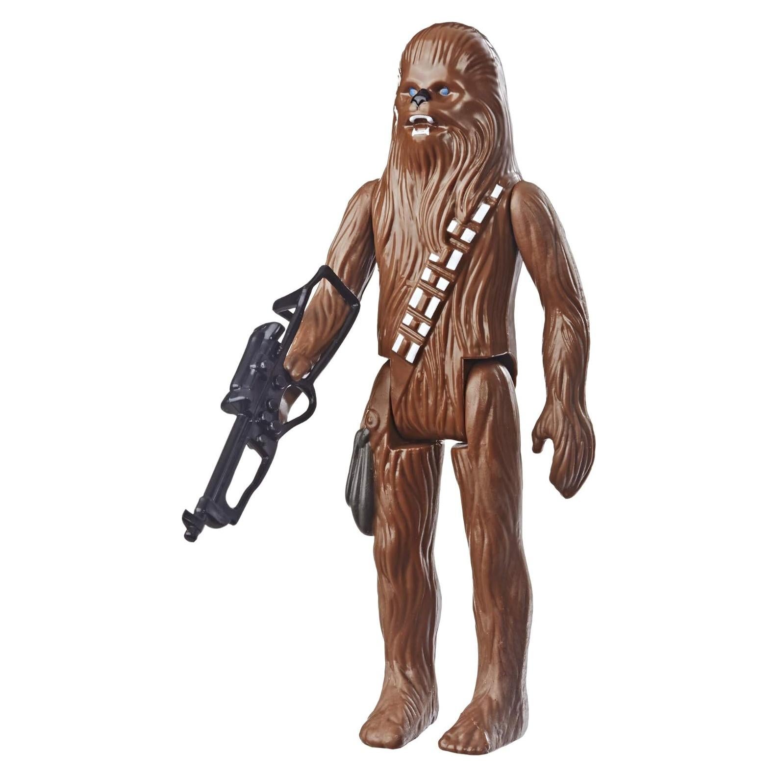 Figura de Acción Chewbacca Star Wars Retro 2019 9.5 cm
