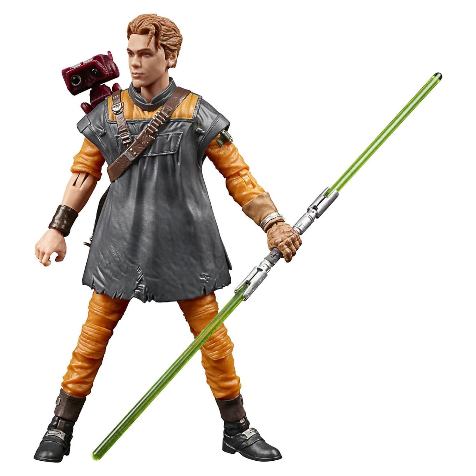 Figura Cal Kestis Star Wars Black Series 15.24 cm