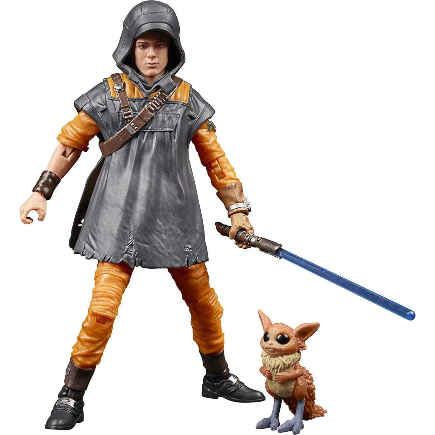 Figura Cal Kestis Star Wars Black Series 15.24 cm