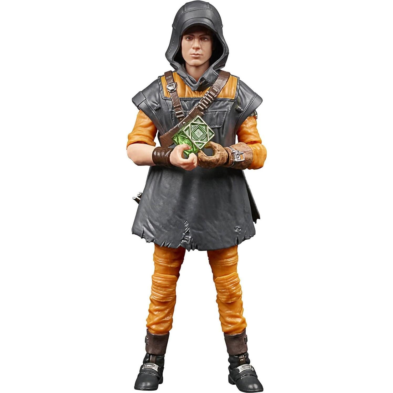 Figura Cal Kestis Star Wars Black Series 15.24 cm