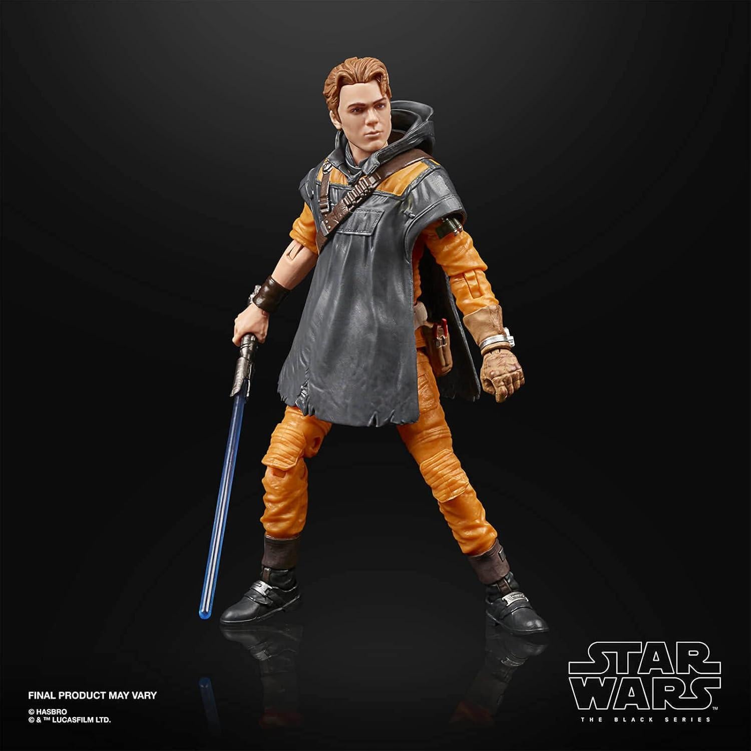Figura Cal Kestis Star Wars Black Series 15.24 cm