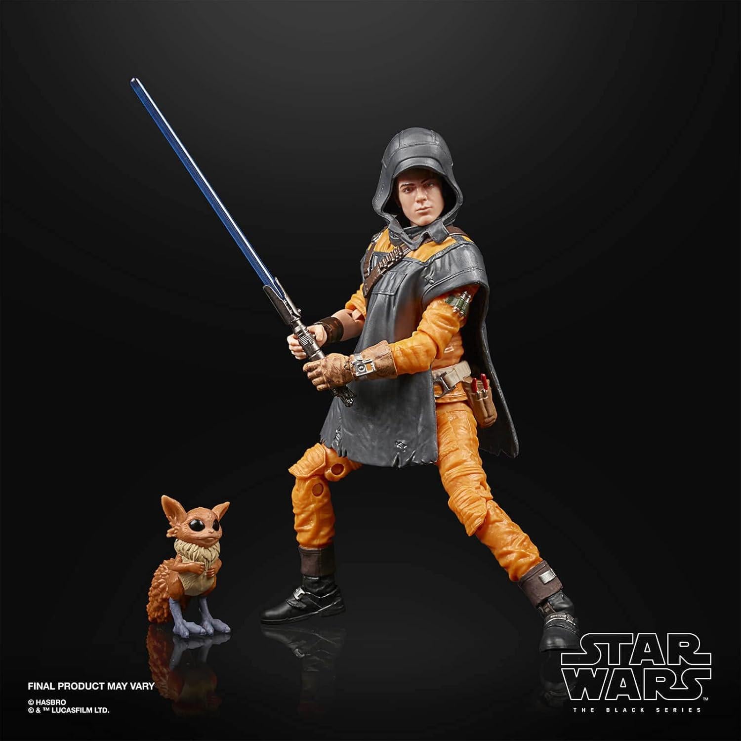 Figura Cal Kestis Star Wars Black Series 15.24 cm