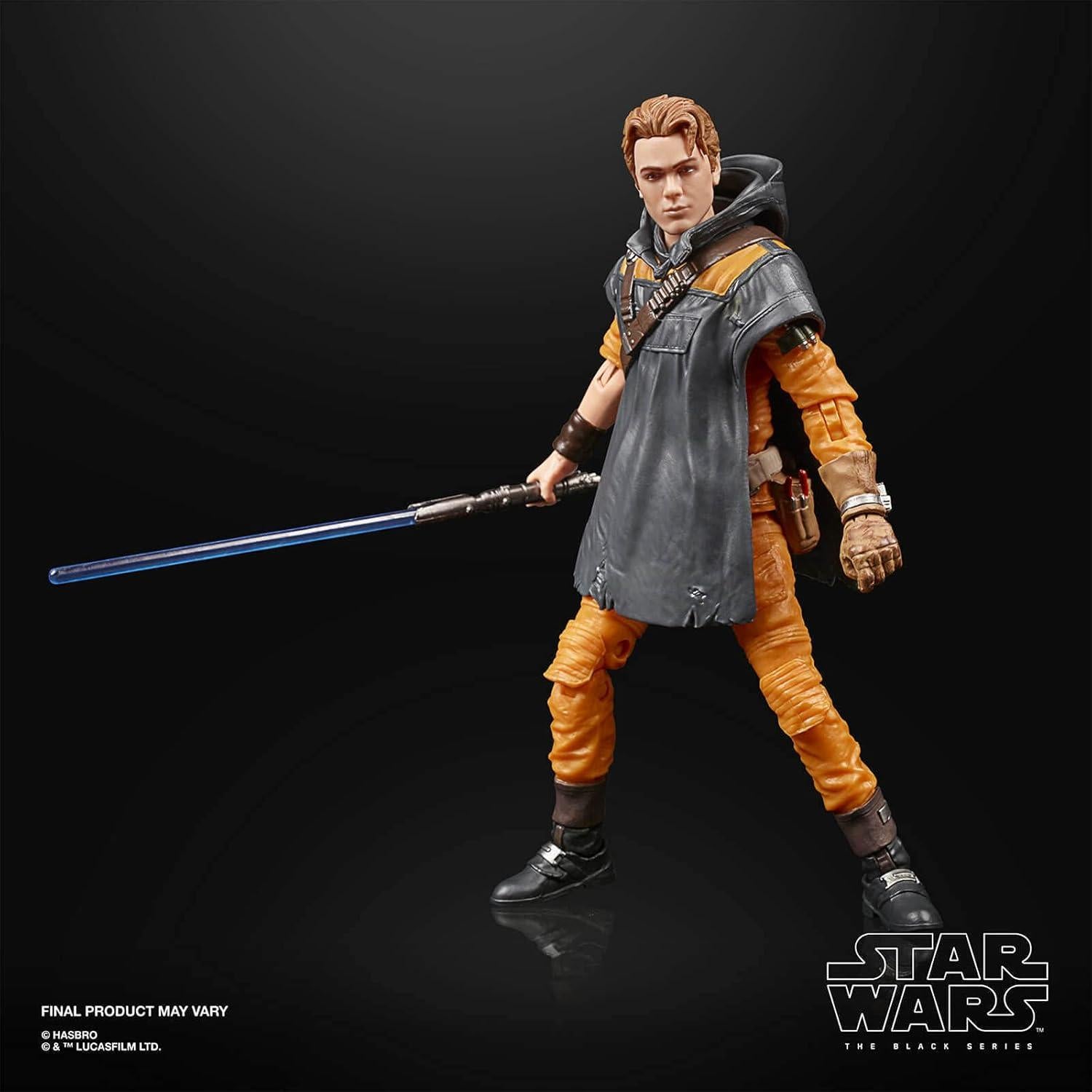 Figura Cal Kestis Star Wars Black Series 15.24 cm