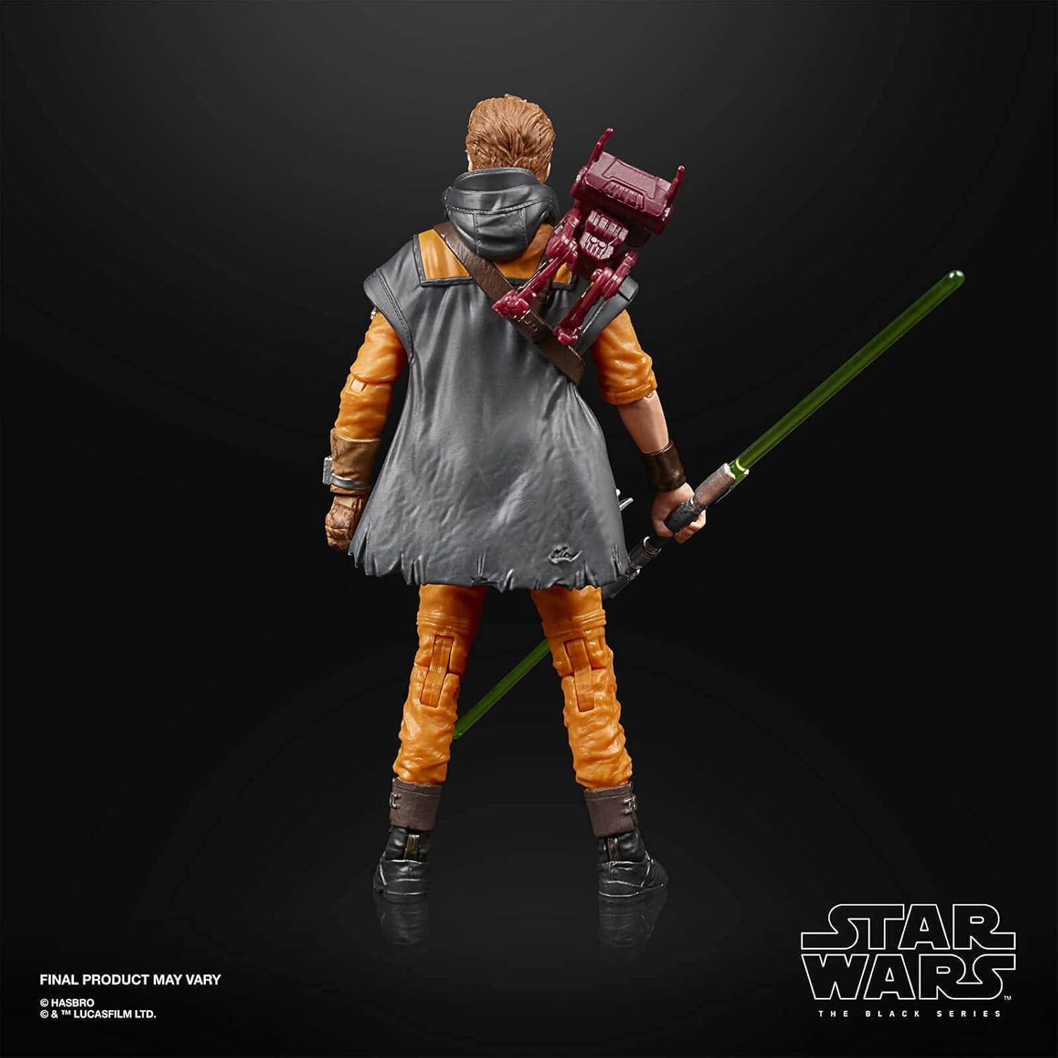 Figura Cal Kestis Star Wars Black Series 15.24 cm