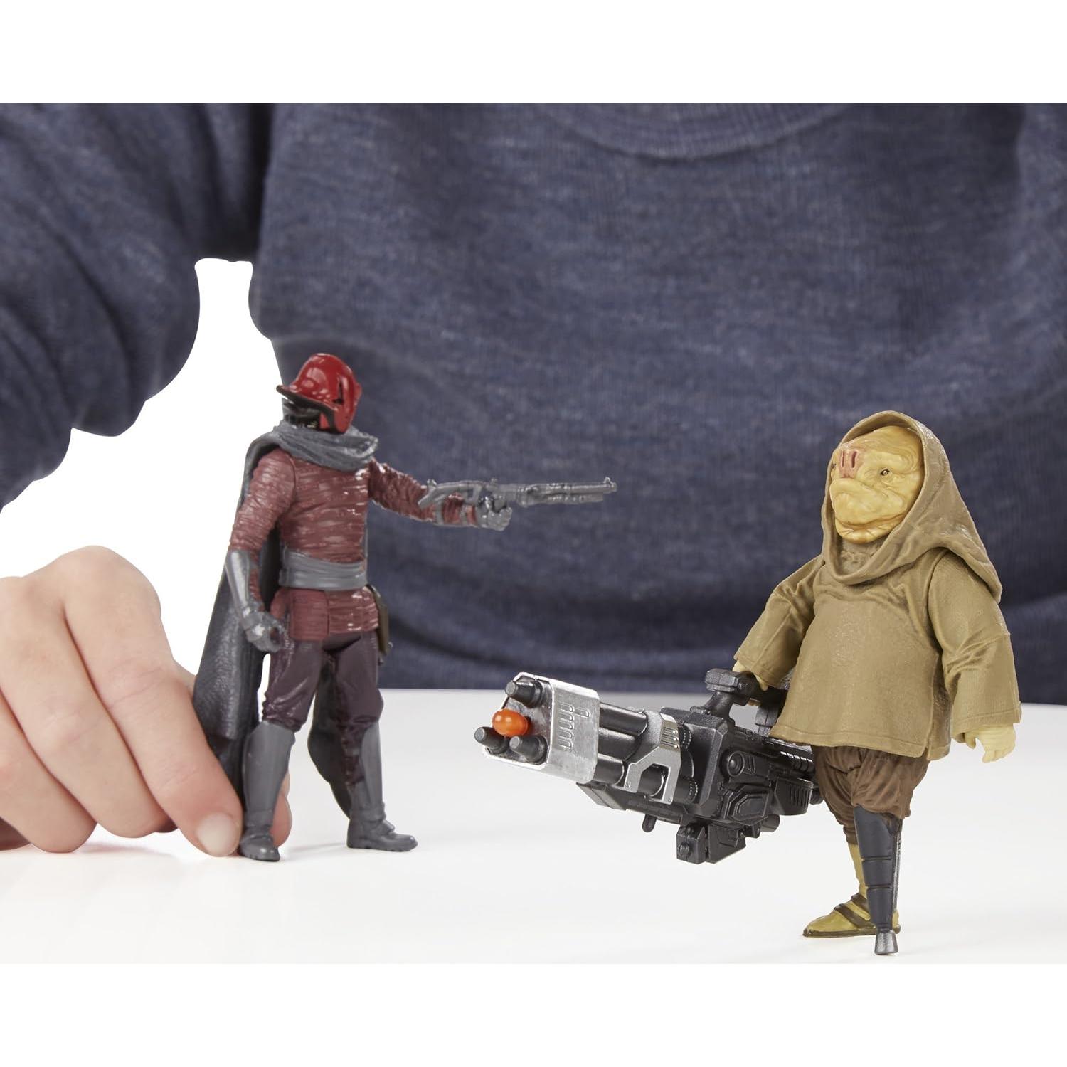 Figura de Acción Pirata Alienígena Star Wars Hasbro 21 cm
