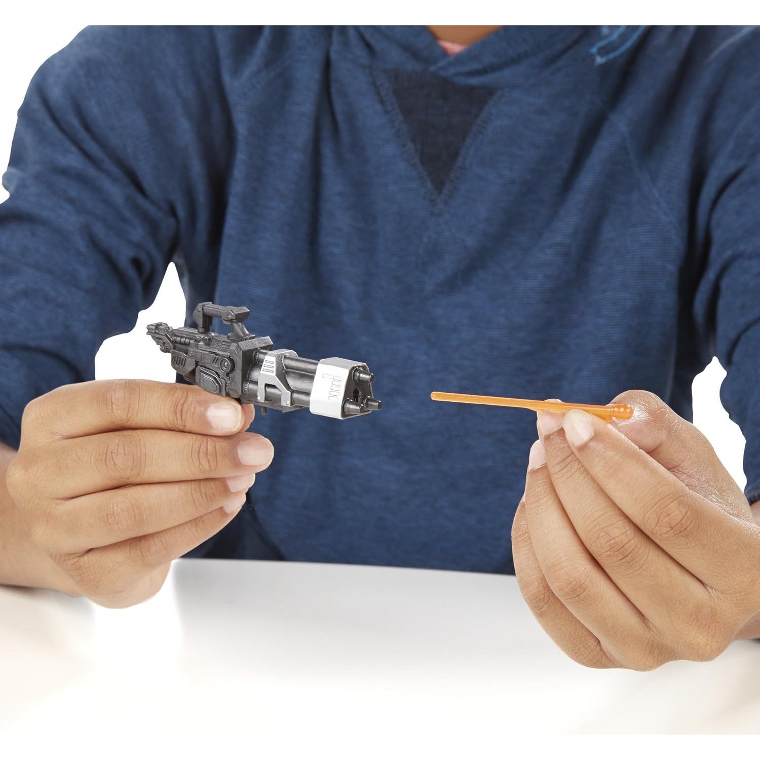 Figura de Acción Pirata Alienígena Star Wars Hasbro 21 cm