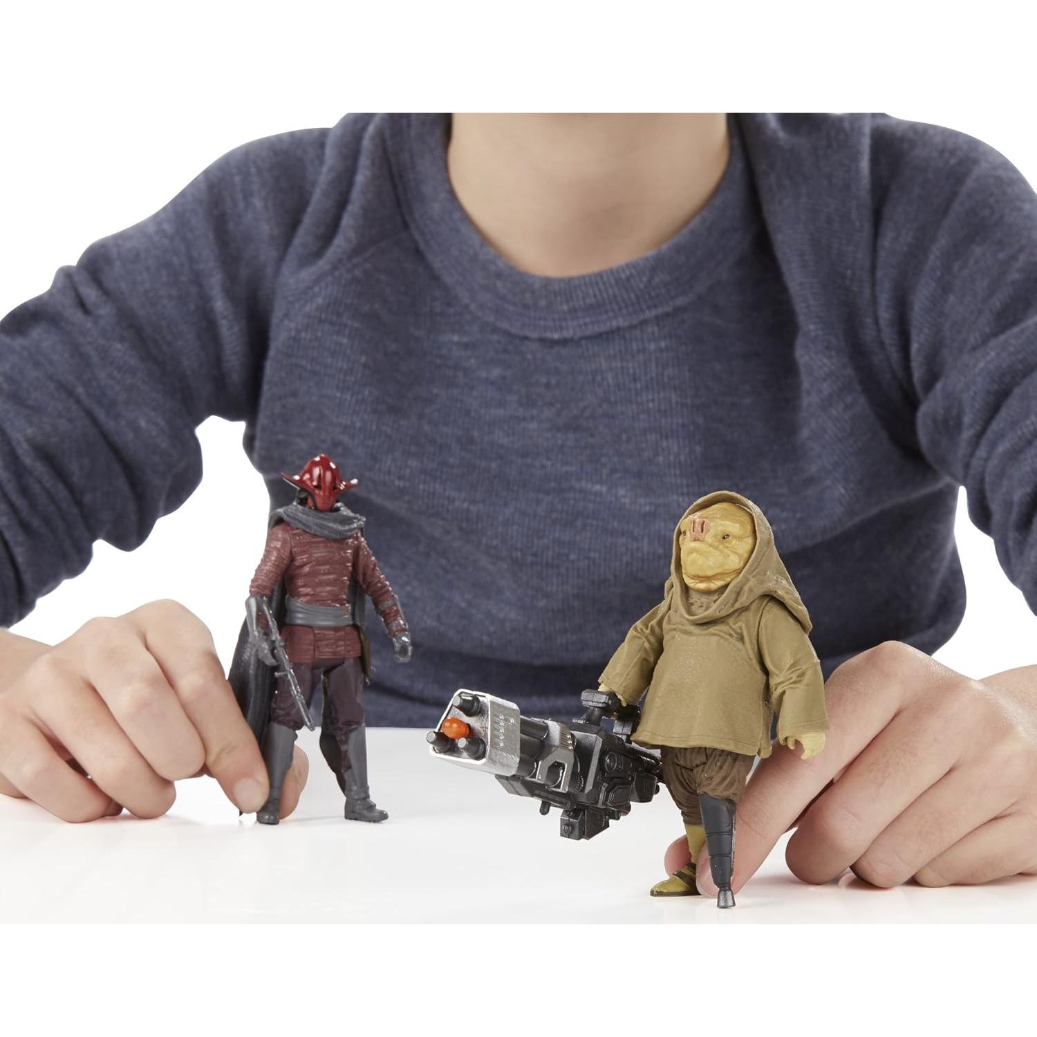 Figura de Acción Pirata Alienígena Star Wars Hasbro 21 cm