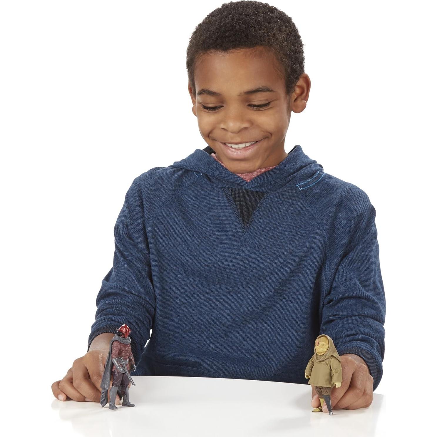 Figura de Acción Pirata Alienígena Star Wars Hasbro 21 cm