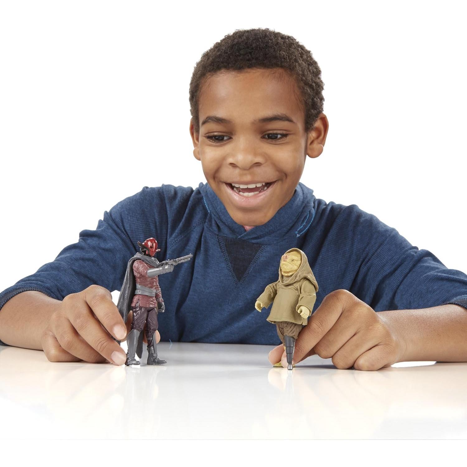 Figura de Acción Pirata Alienígena Star Wars Hasbro 21 cm