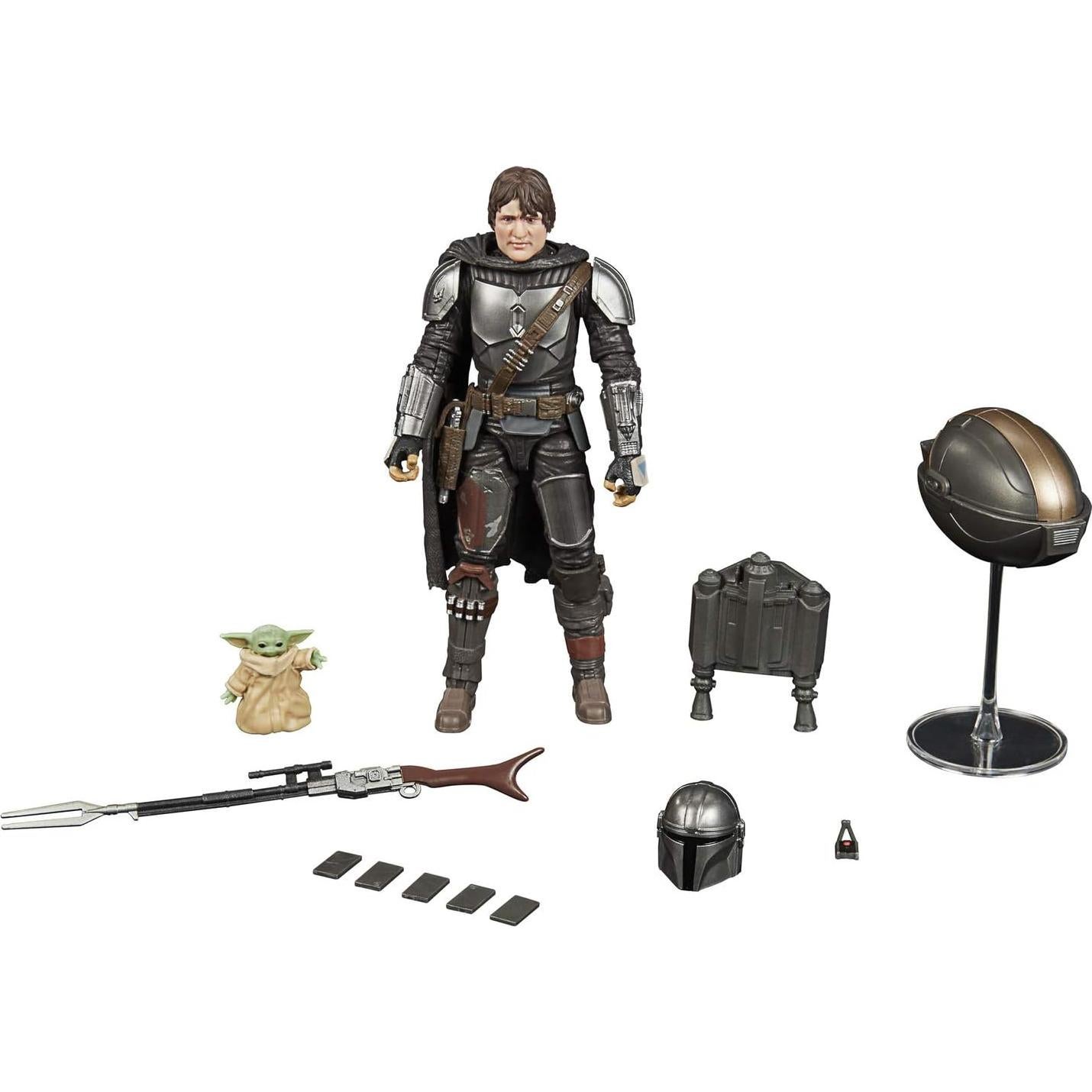 Pack de Construcción Star Wars Mandaloriano Hasbro