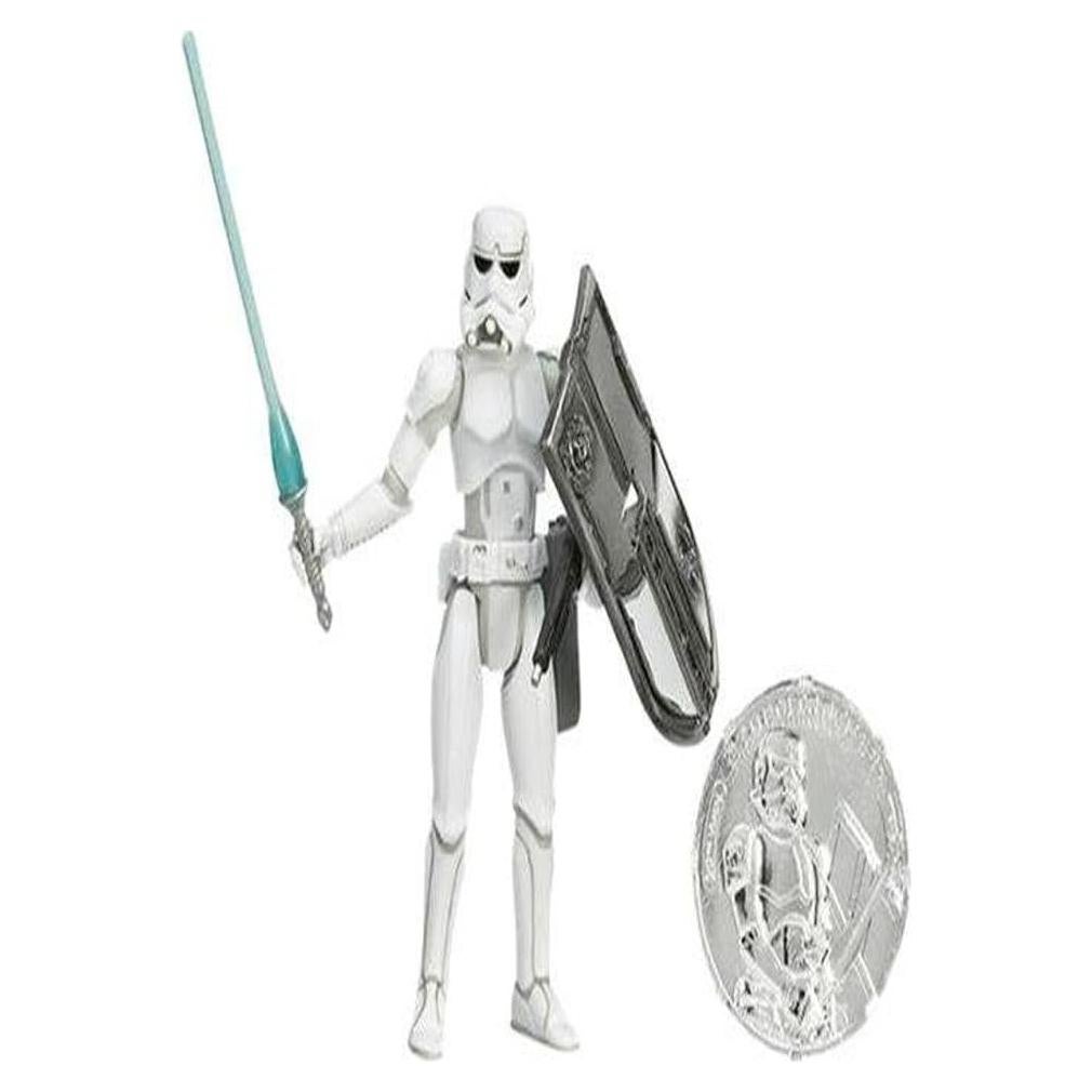 Figura de Acción Star Wars Ralph McQuarrie Stormtrooper 27cm