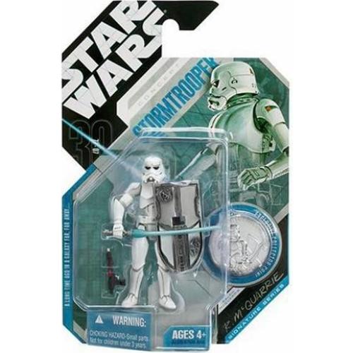 Figura de Acción Star Wars Ralph McQuarrie Stormtrooper 27cm