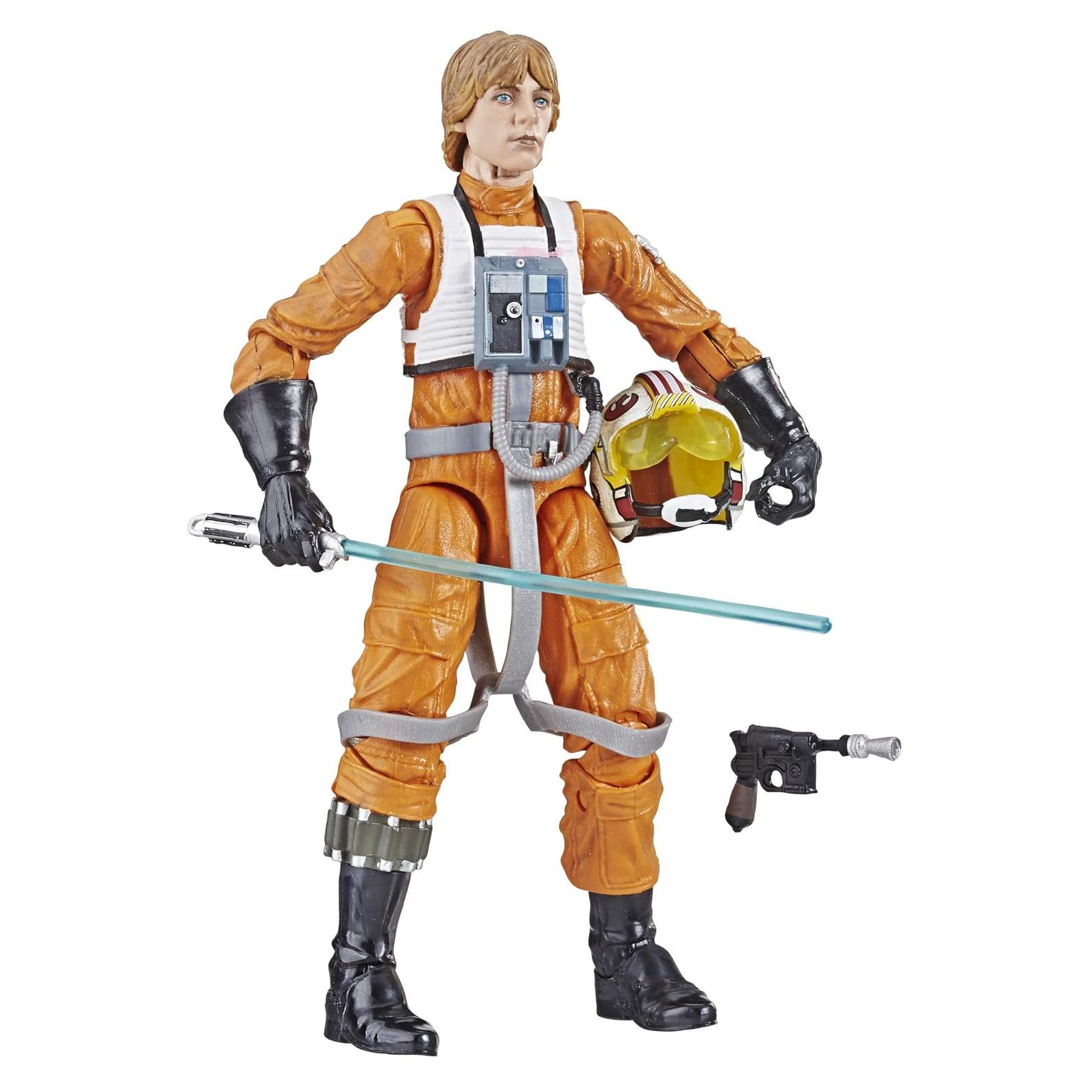 Figura de Luke Skywalker 15.24 cm Star Wars Hasbro