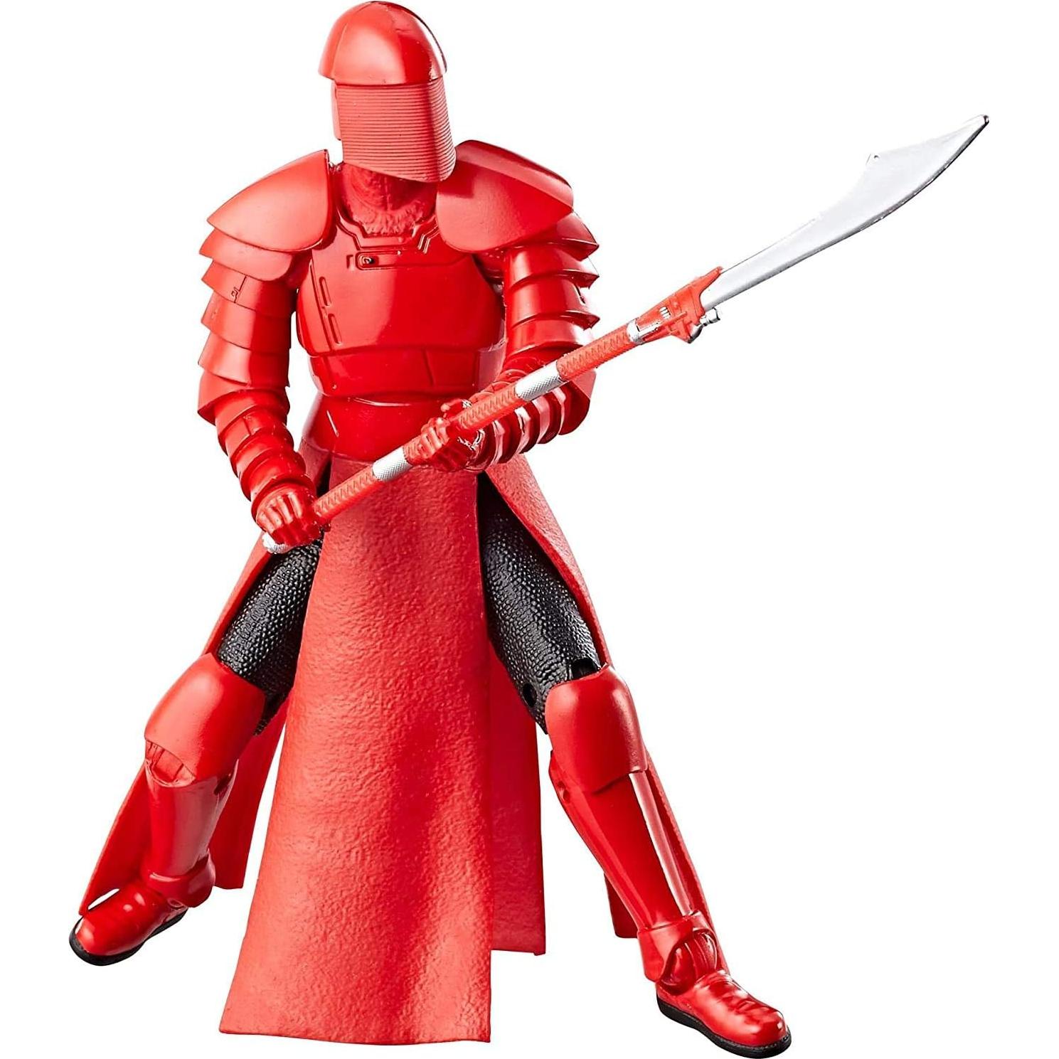 Figura de Acción Guardia Pretoriana Star Wars Hasbro 9.5 cm