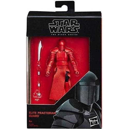 Figura de Acción Guardia Pretoriana Star Wars Hasbro 9.5 cm