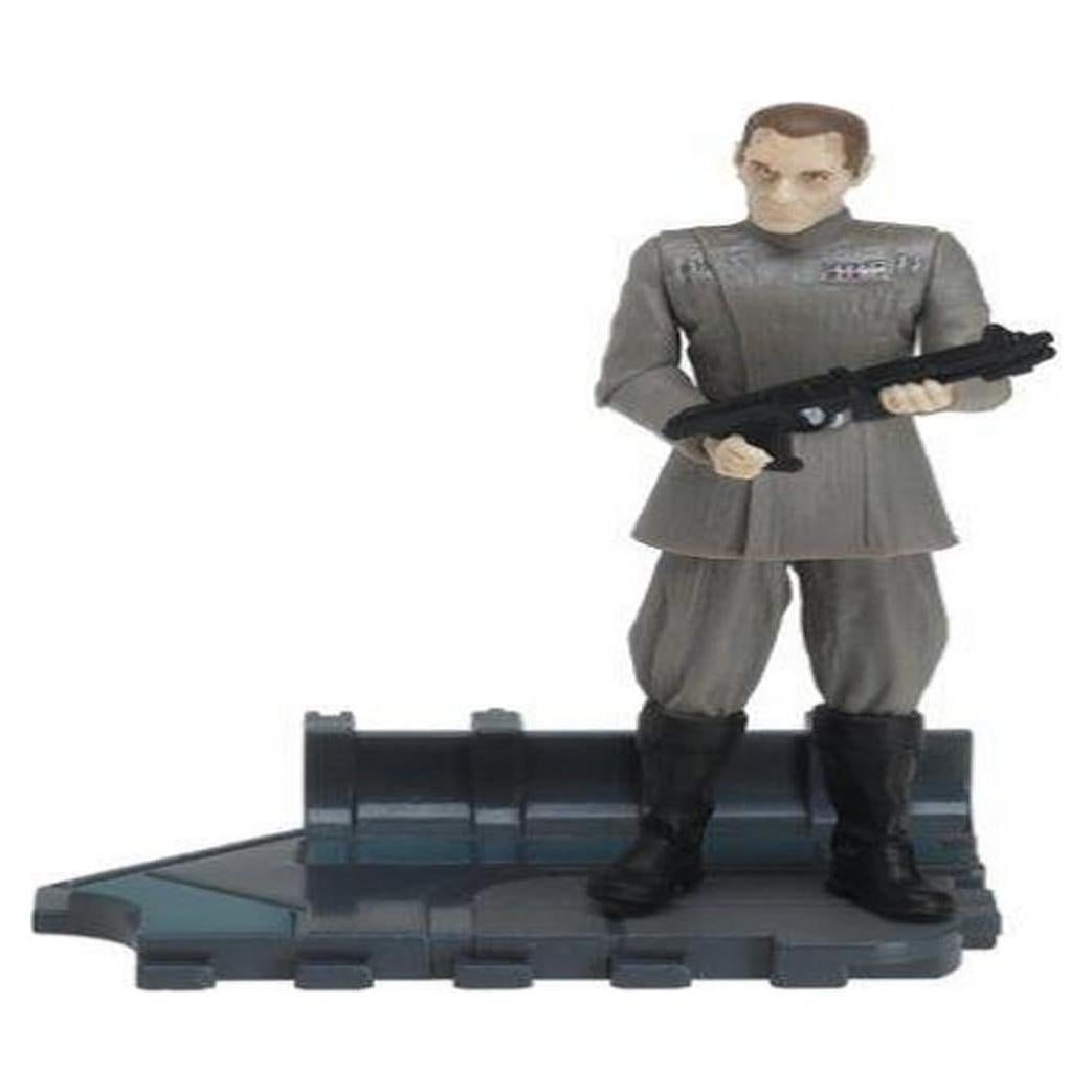 Figura de acción Gobernador Tarkin Hasbro 9.5 cm Star Wars