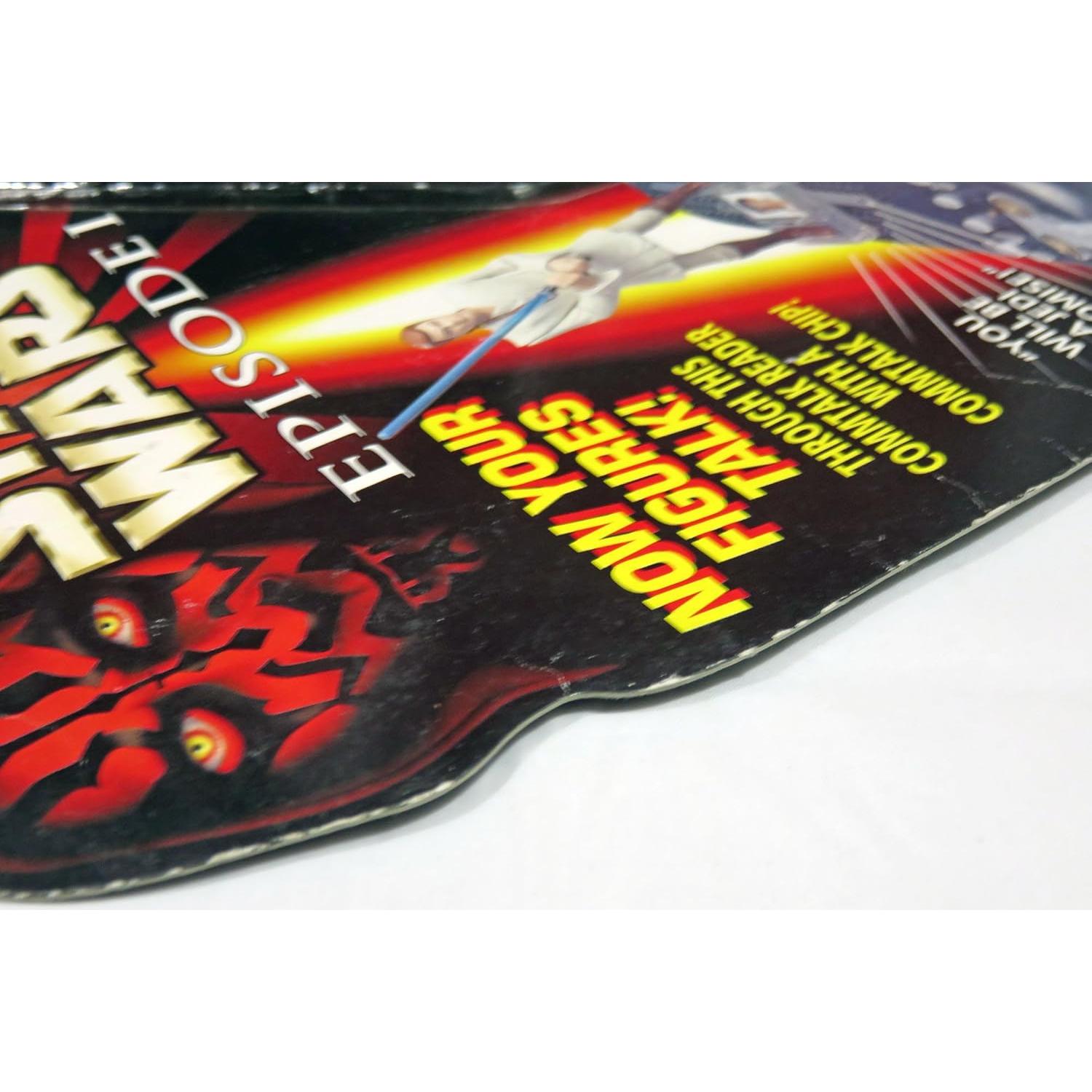 Lector Comm-Tech Star Wars Hasbro Episodio I Hablante