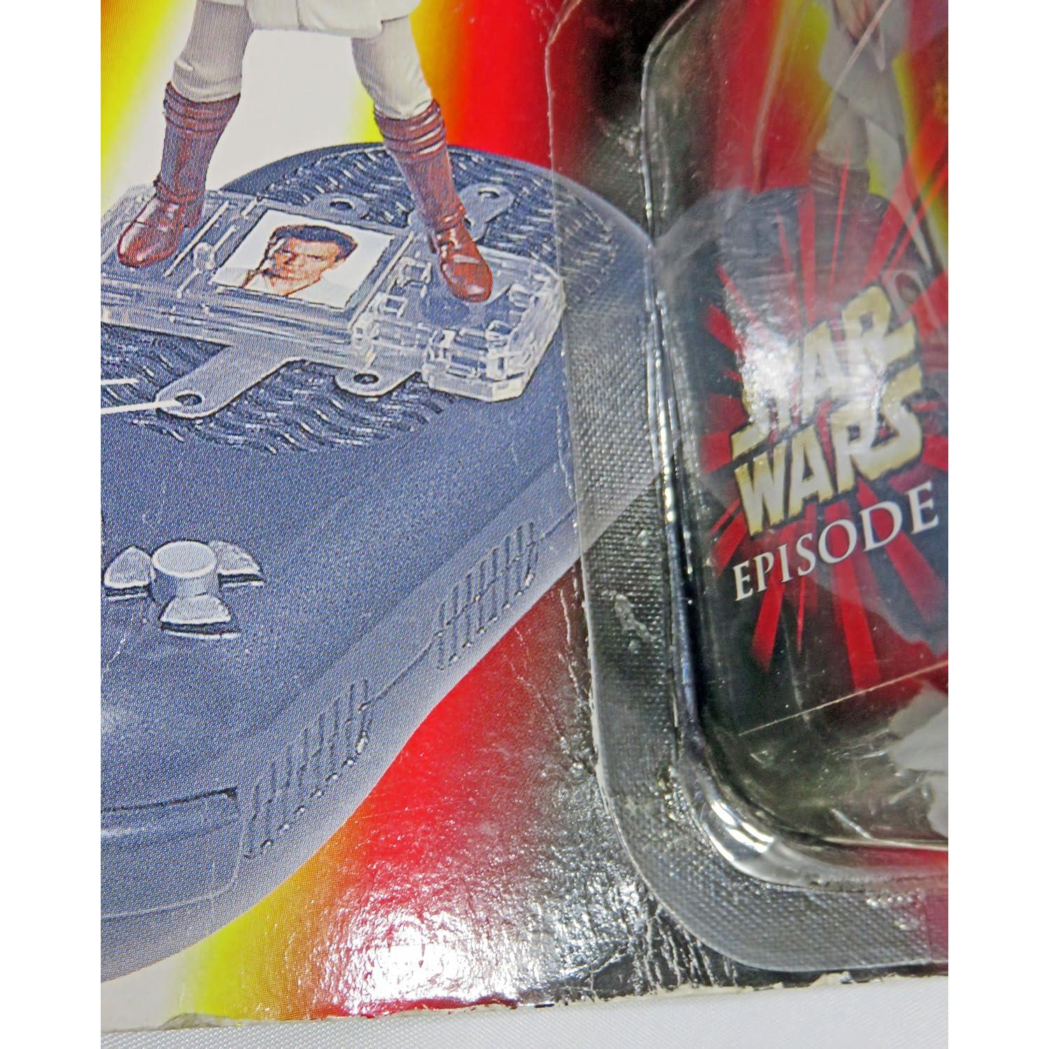 Lector Comm-Tech Star Wars Hasbro Episodio I Hablante
