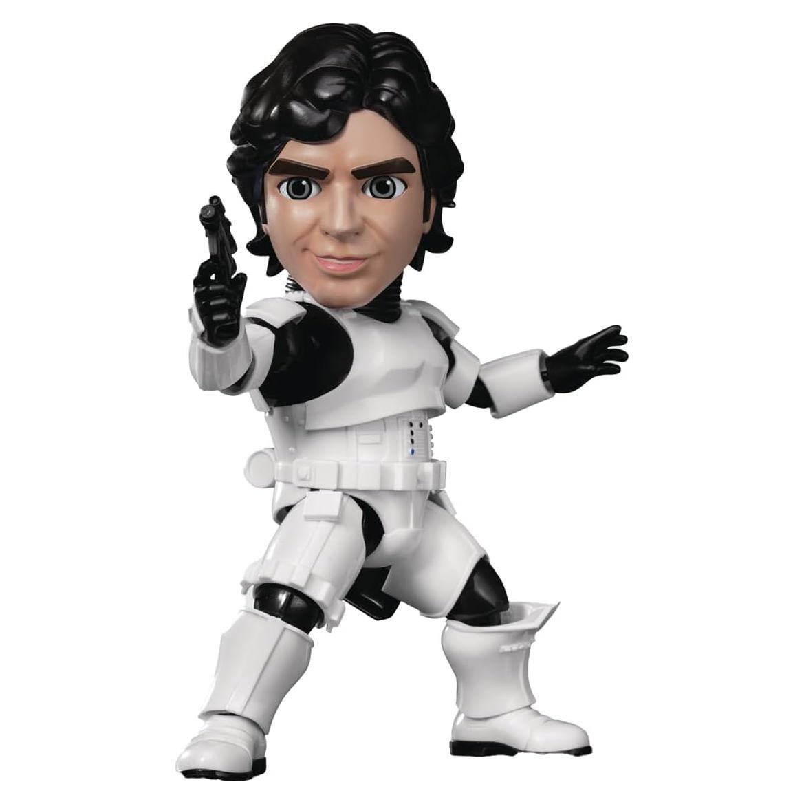 Figura de Acción Han Solo Stormtrooper Beast Kingdom EAA-123SP