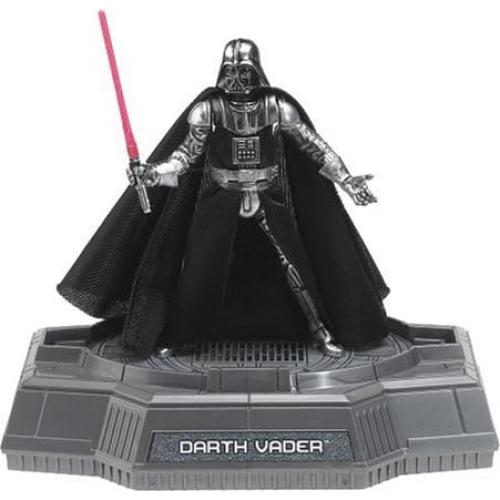 Figura de Metal Darth Vader Hasbro 13.5 cm para 4-11 años