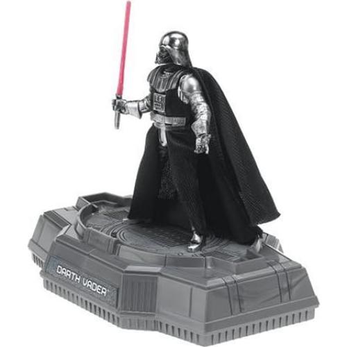 Figura de Metal Darth Vader Hasbro 13.5 cm para 4-11 años