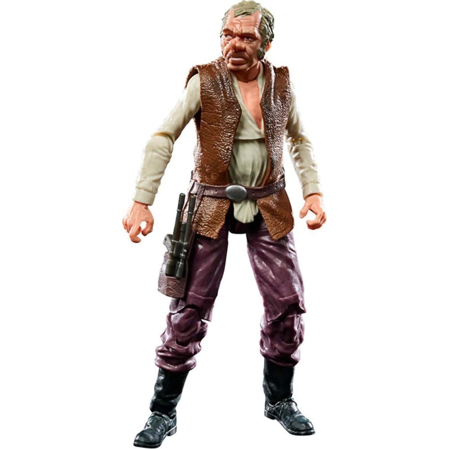 Figura de Acción Star Wars Doctor Evazan 15 cm Hasbro