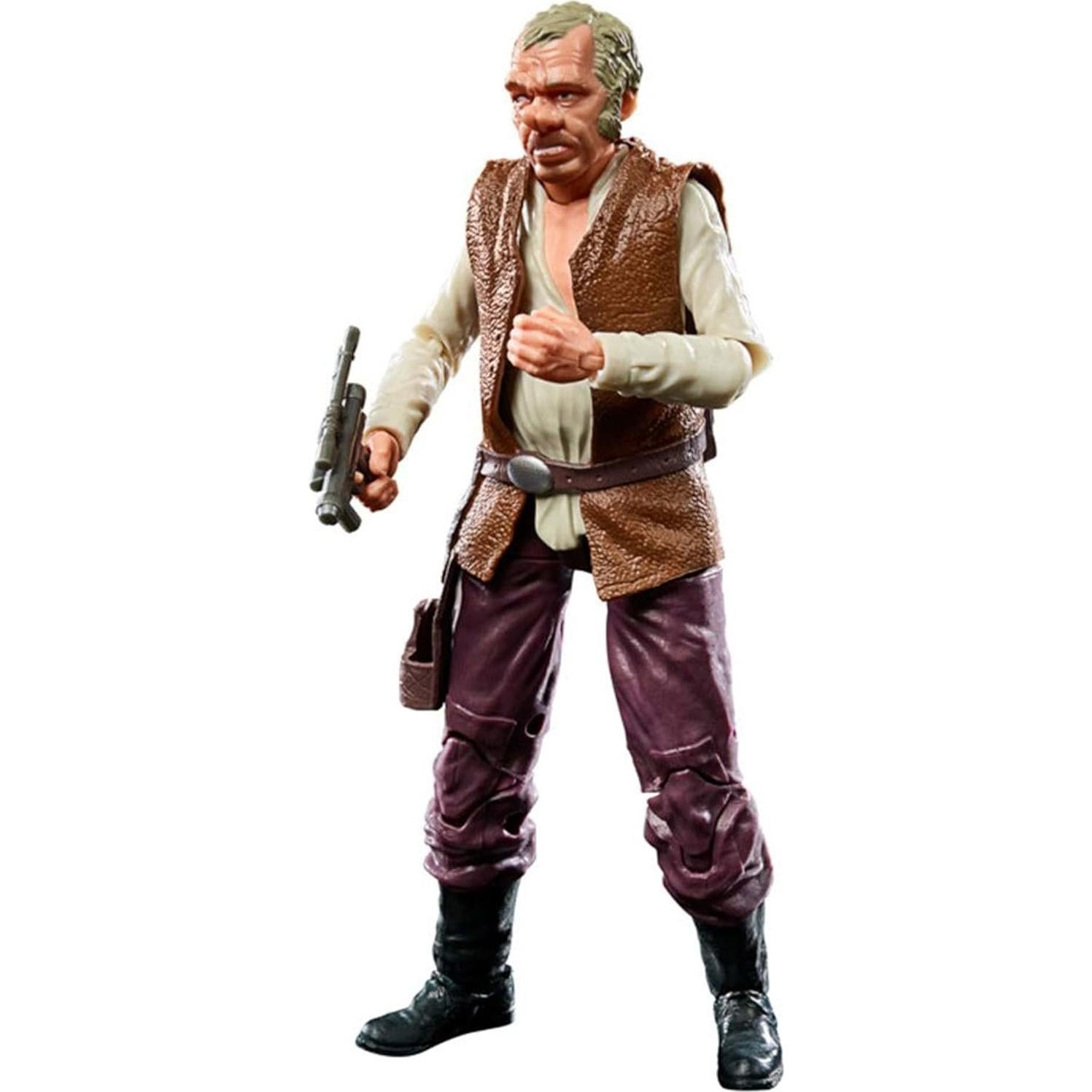 Figura de Acción Star Wars Doctor Evazan 15 cm Hasbro