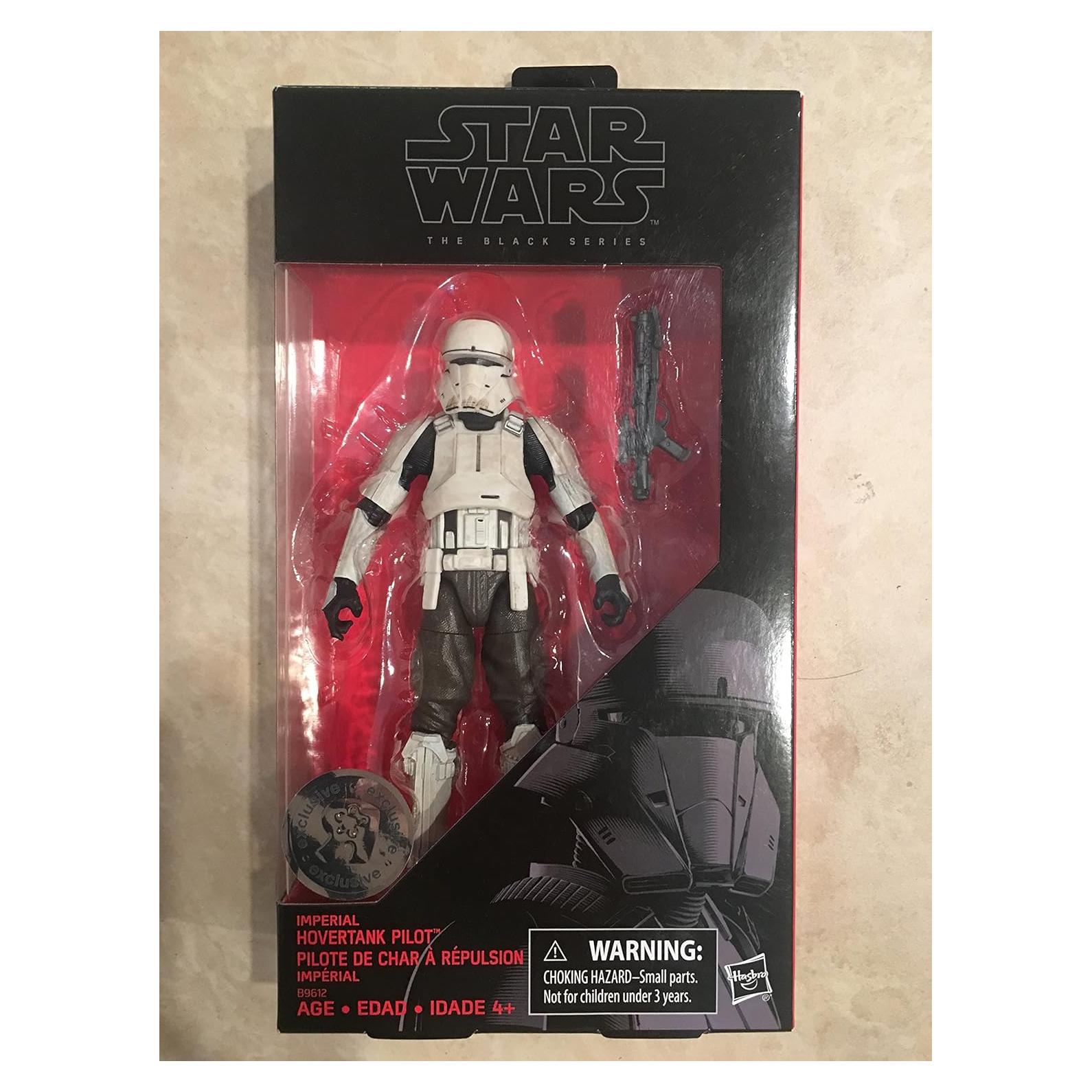 Figura de Acción Star Wars Rogue One Piloto Hovertank 15.24 cm