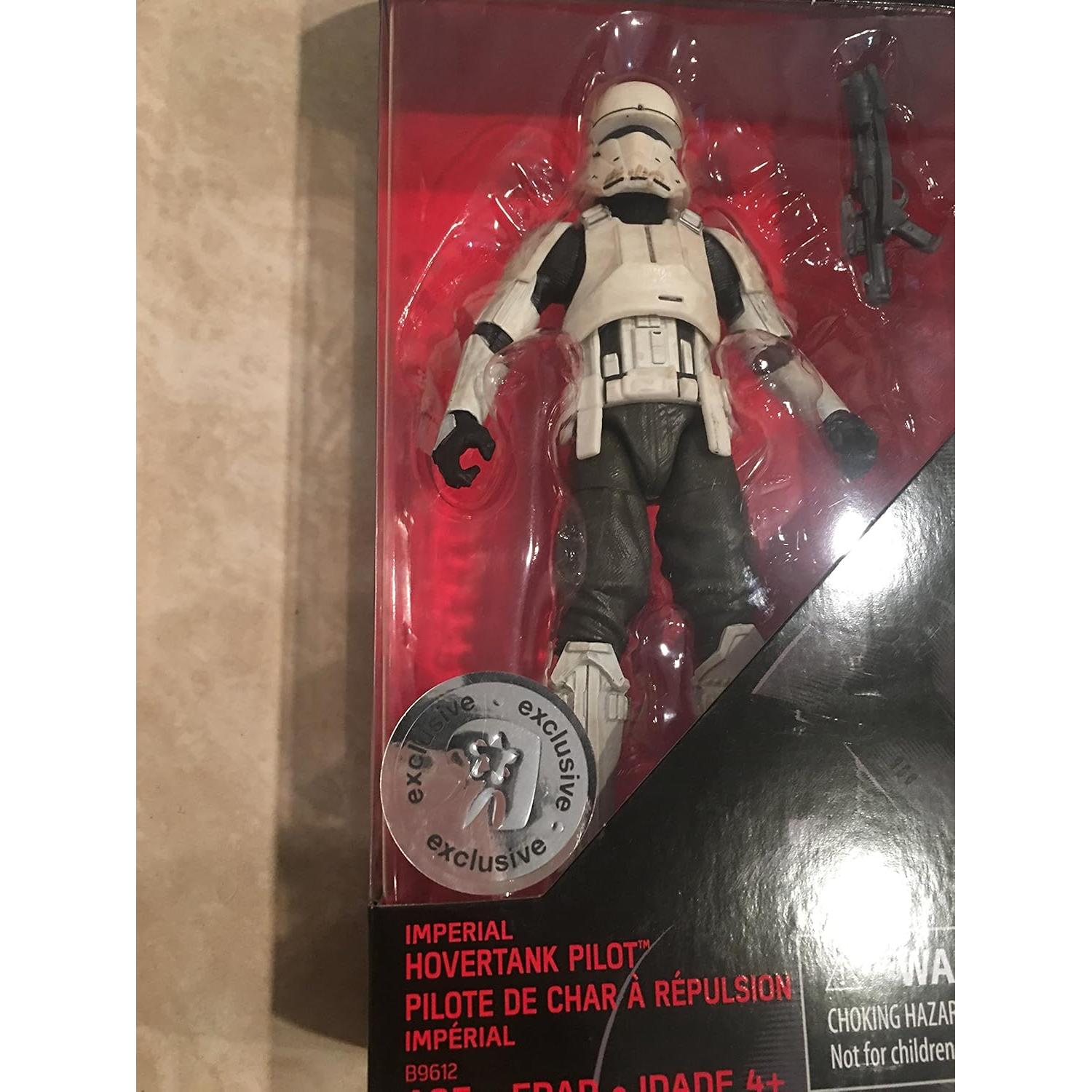 Figura de Acción Star Wars Rogue One Piloto Hovertank 15.24 cm