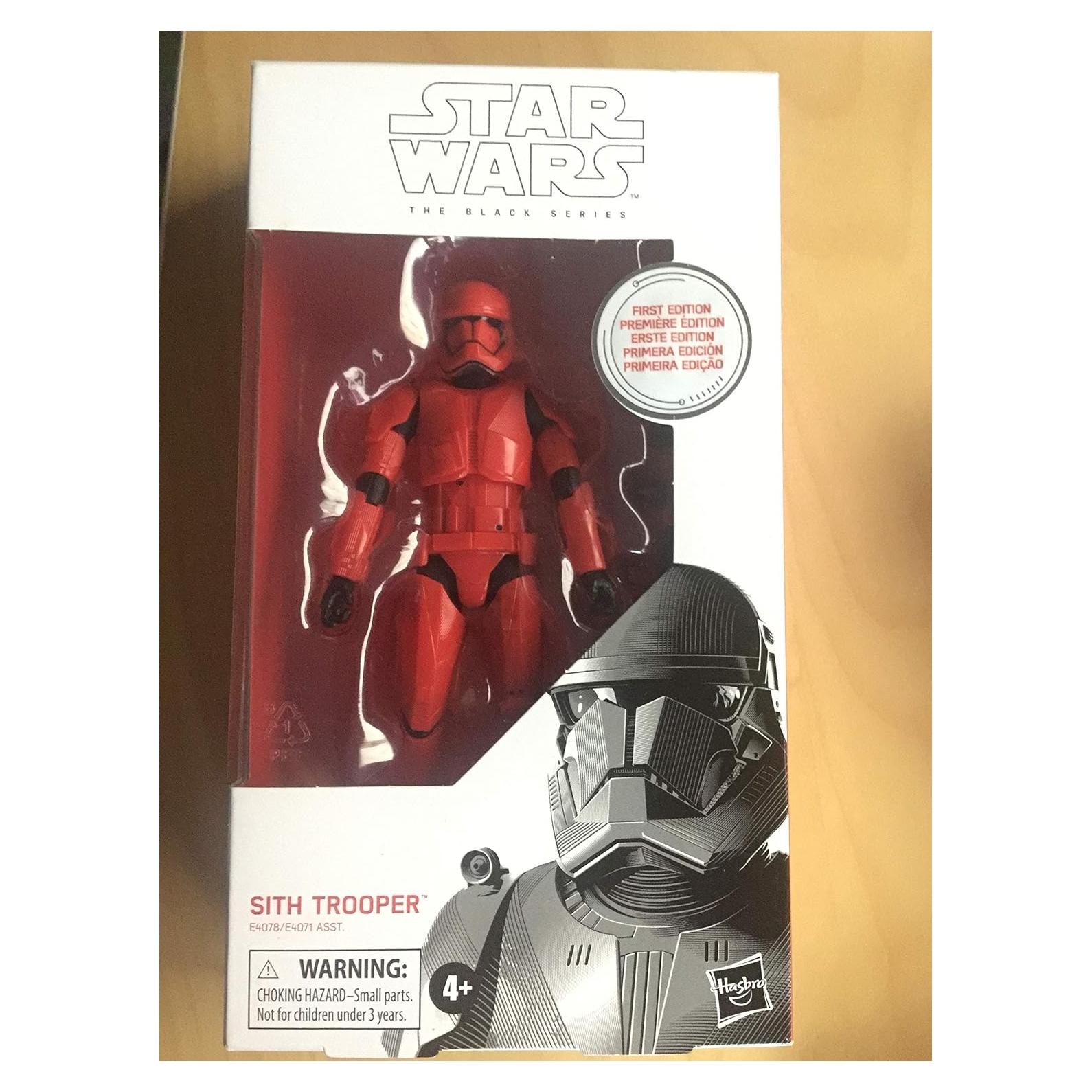 Figura de Acción Soldado Sith Hasbro 15 cm Primera Edición