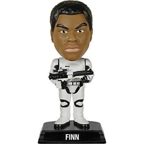 Figura de Acción Wacky Wobbler Funko Star Wars Stormtrooper Finn 19 cm