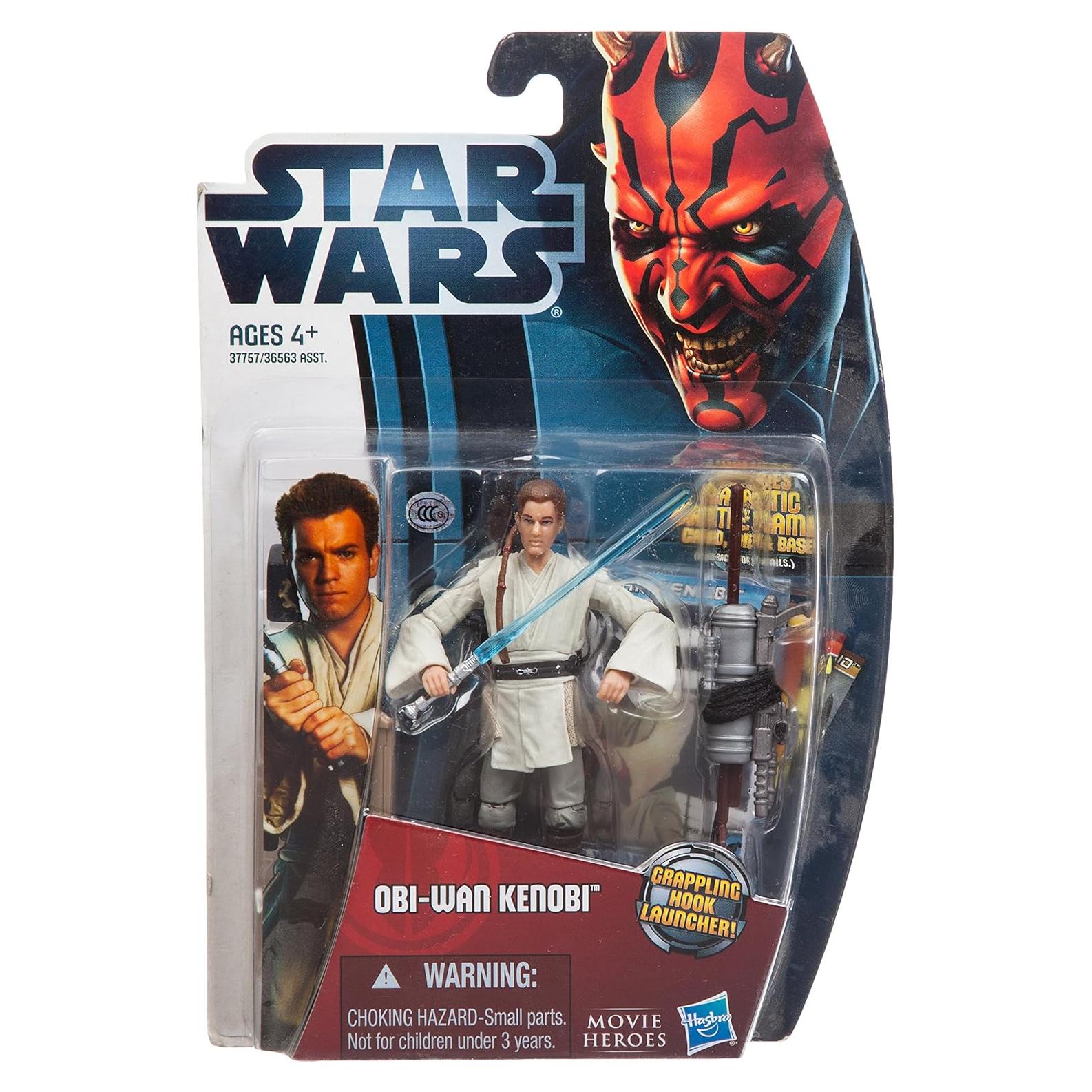 Figura de Acción Obi-Wan Kenobi Star Wars 37757 20.96 cm