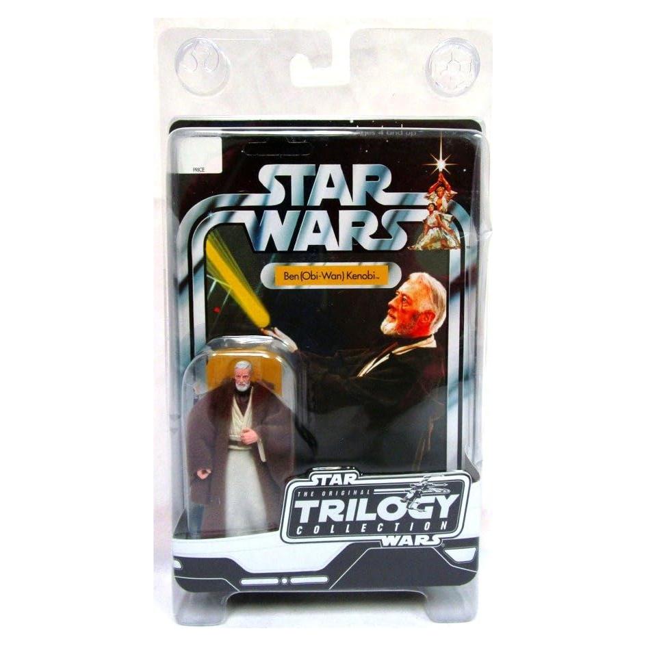 Figura de acción OBI-Wan Kenobi Star Wars 3.75" Hasbro