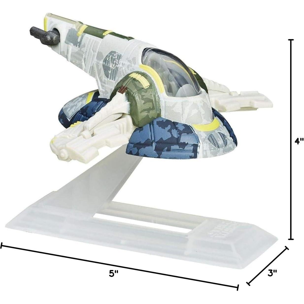 Figura de Acción Slave 1 Jango Fett Star Wars 12.7 cm