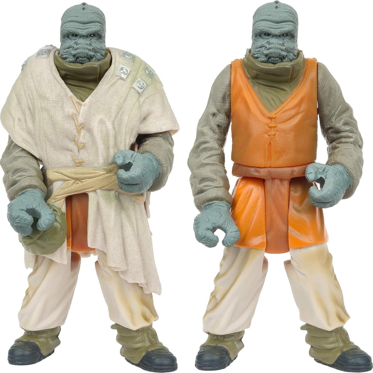 Figura de Acción Pote Snitkin Kenner Star Wars 7.62cm