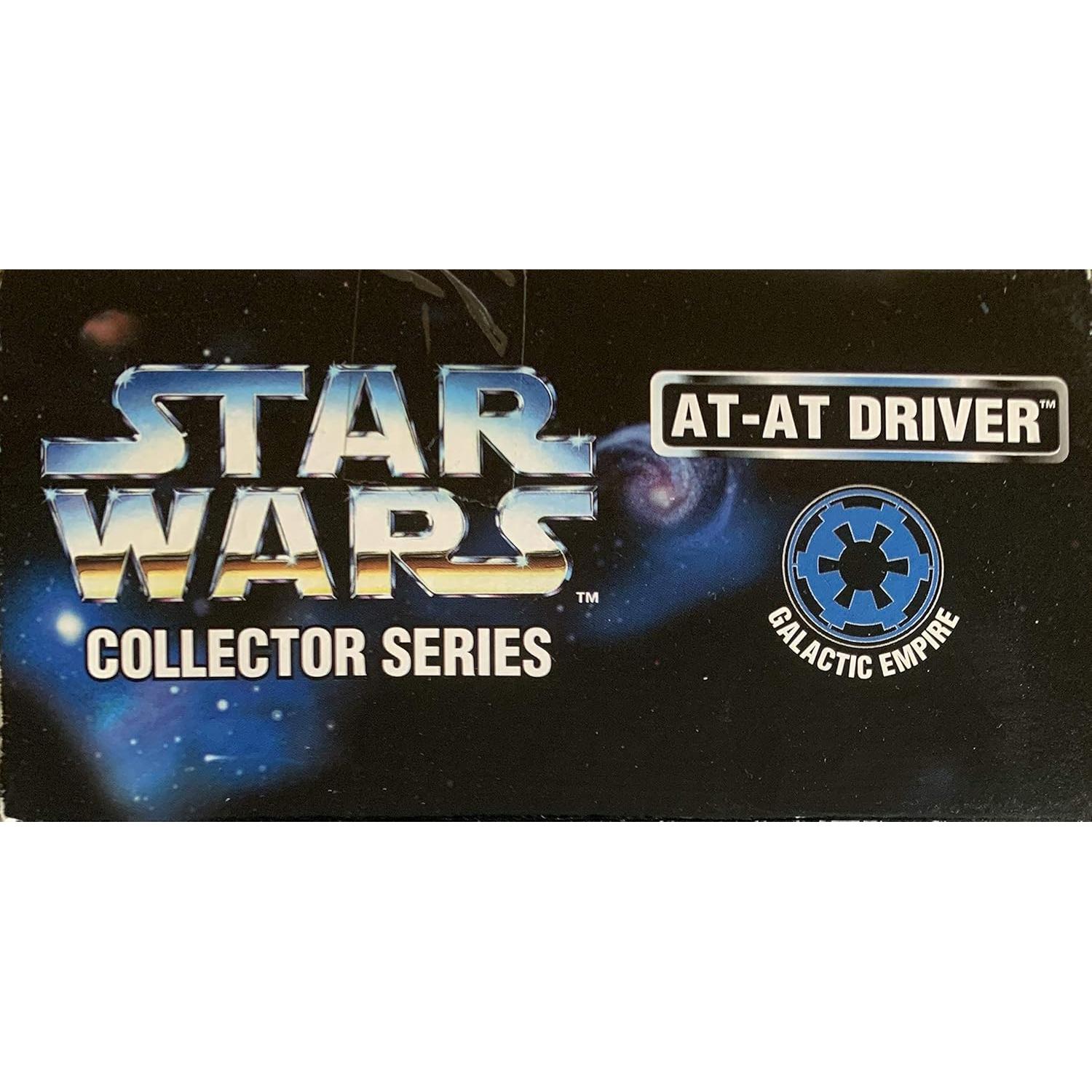 Figura de Conductor AT-AT Star Wars 32.9 cm Coleccionista