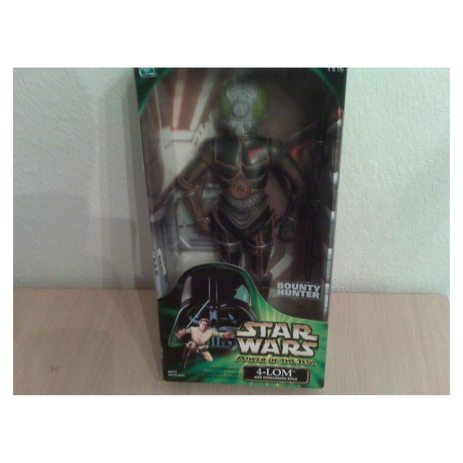 Figura de Acción 4-LOM 30.48 cm Hasbro Star Wars
