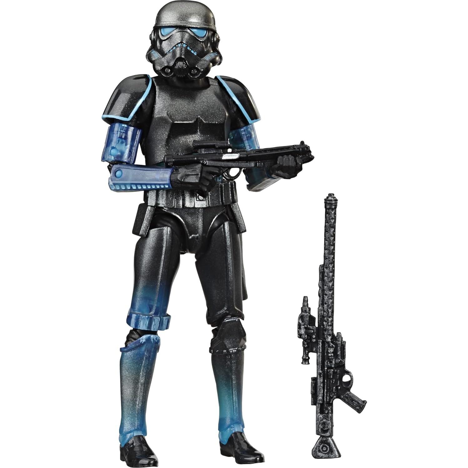 Figura de Acción Star Wars La Fuerza Desatada Soldado de Asalto Sombra 15 cm