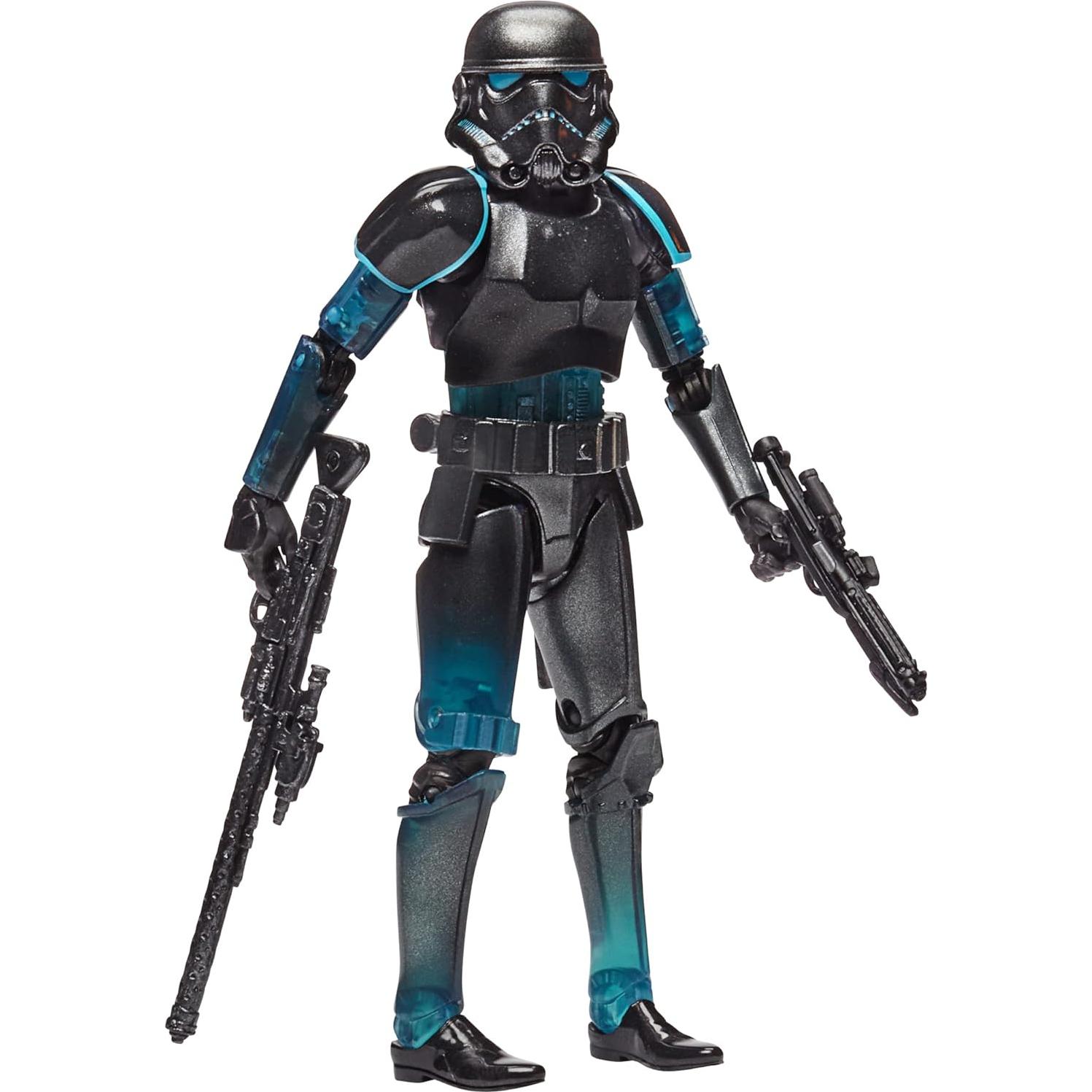 Figura de Acción Star Wars La Fuerza Desatada Soldado de Asalto Sombra 15 cm